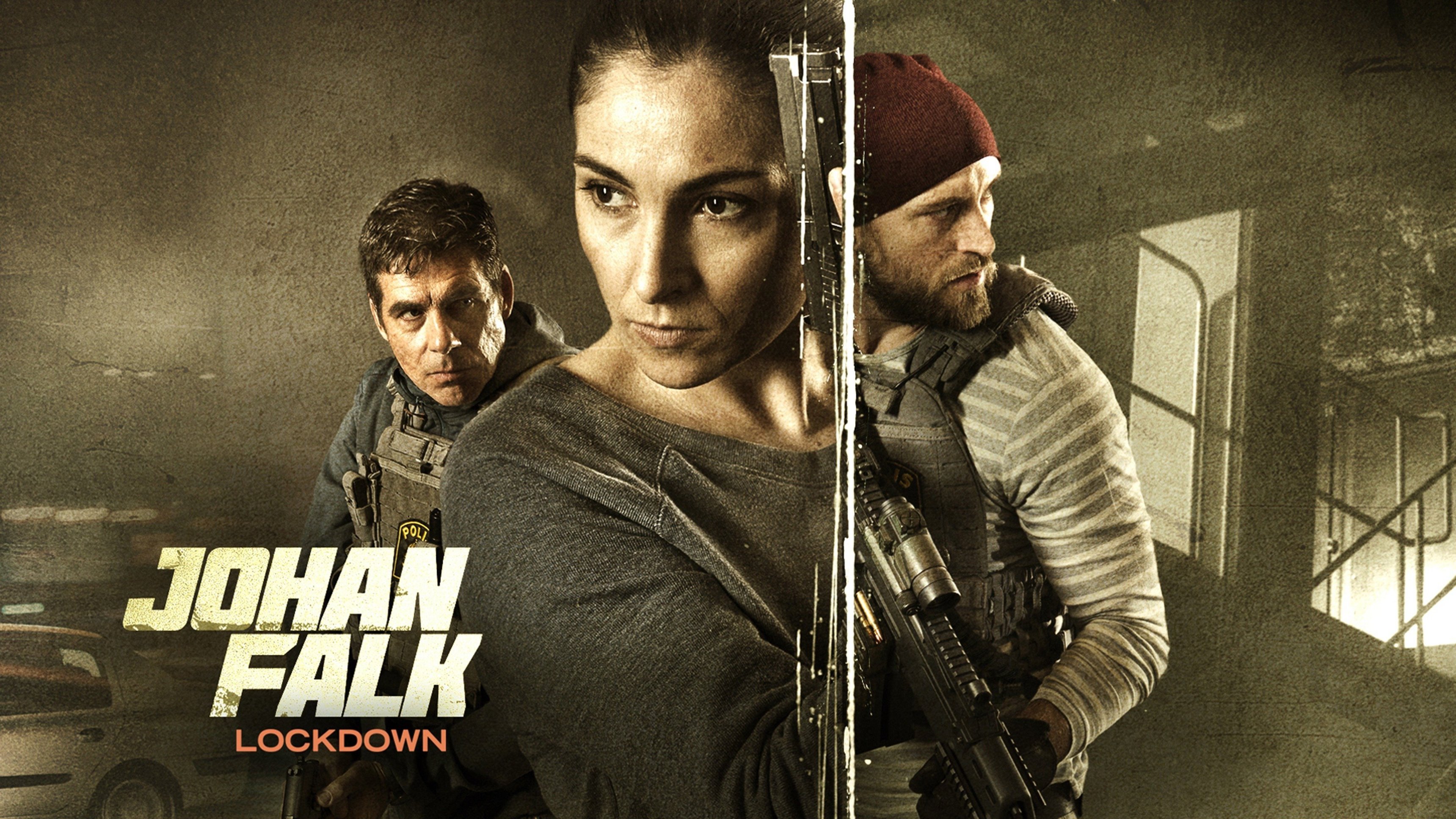 Johan Falk: Lockdown