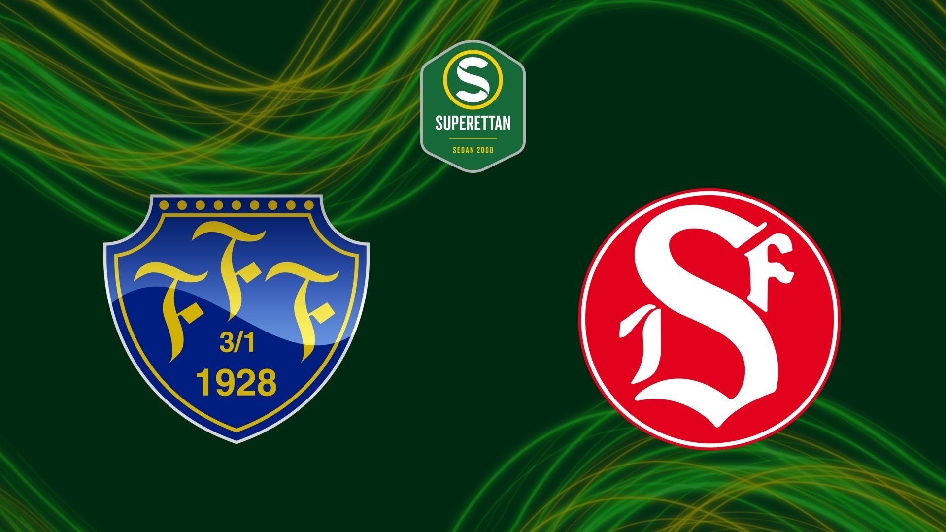 Falkenbergs FF - Sandvikens IF