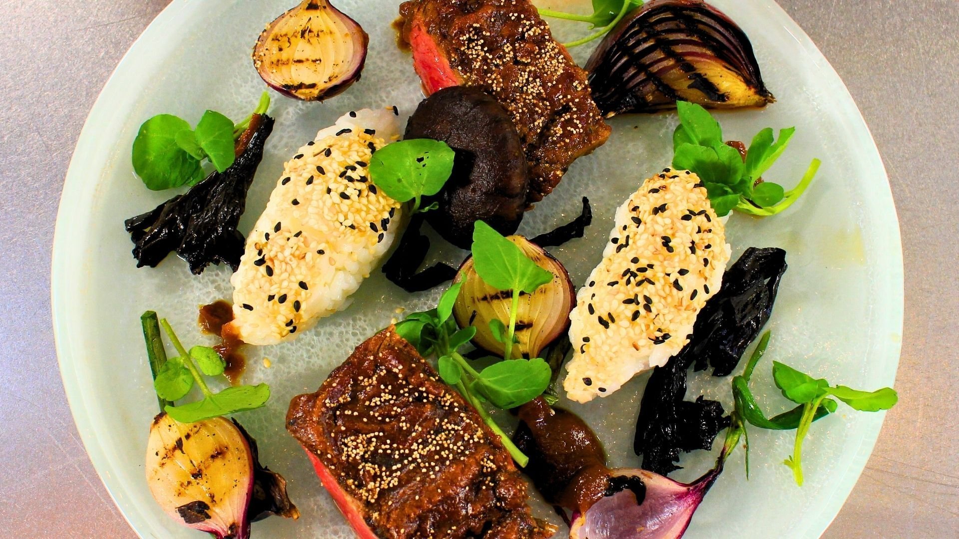 6. Kyckling, krabbkakor och racing