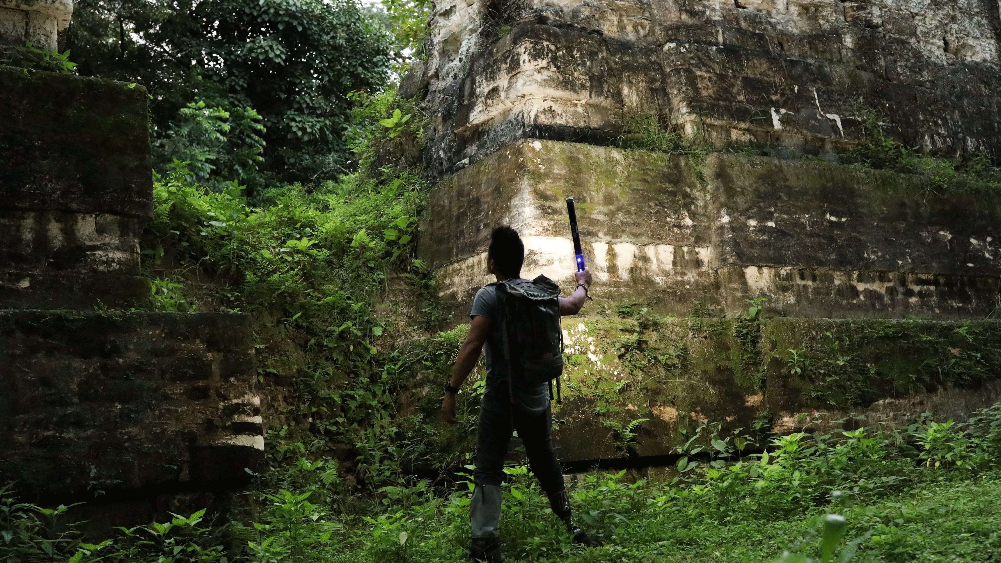 4. Den försvunna stadens hemligheter