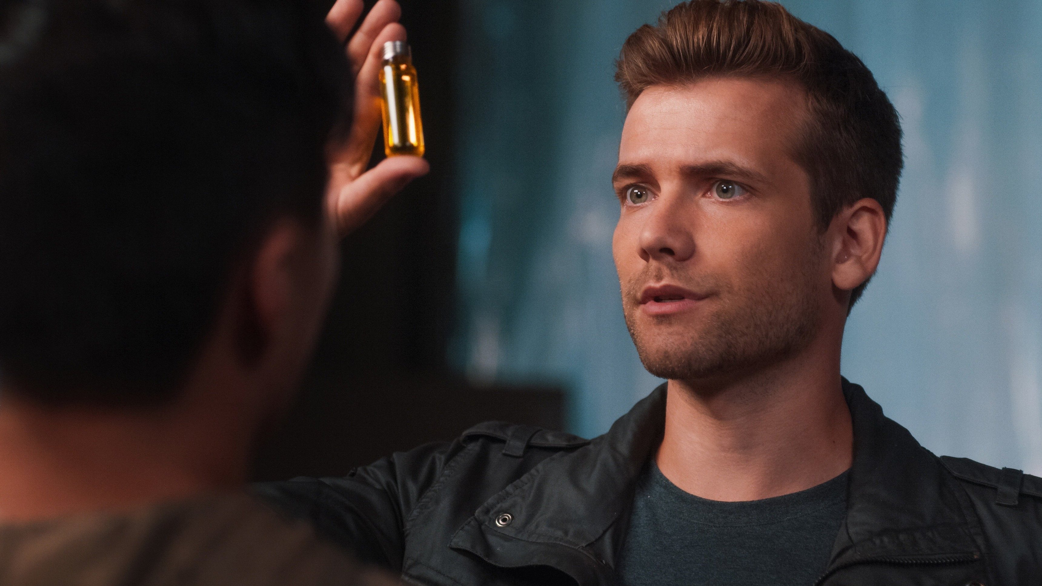 5. On A Night Like This