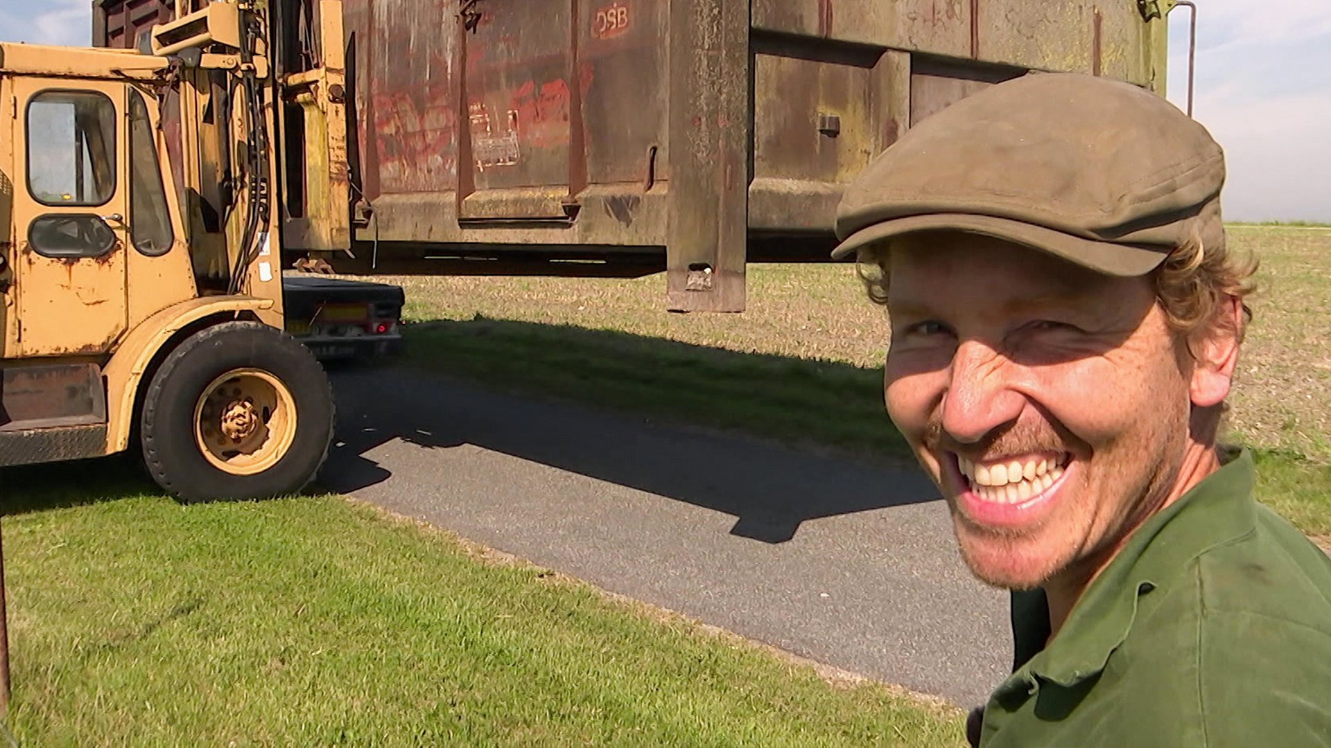 8. Yxslipning och väderskydd