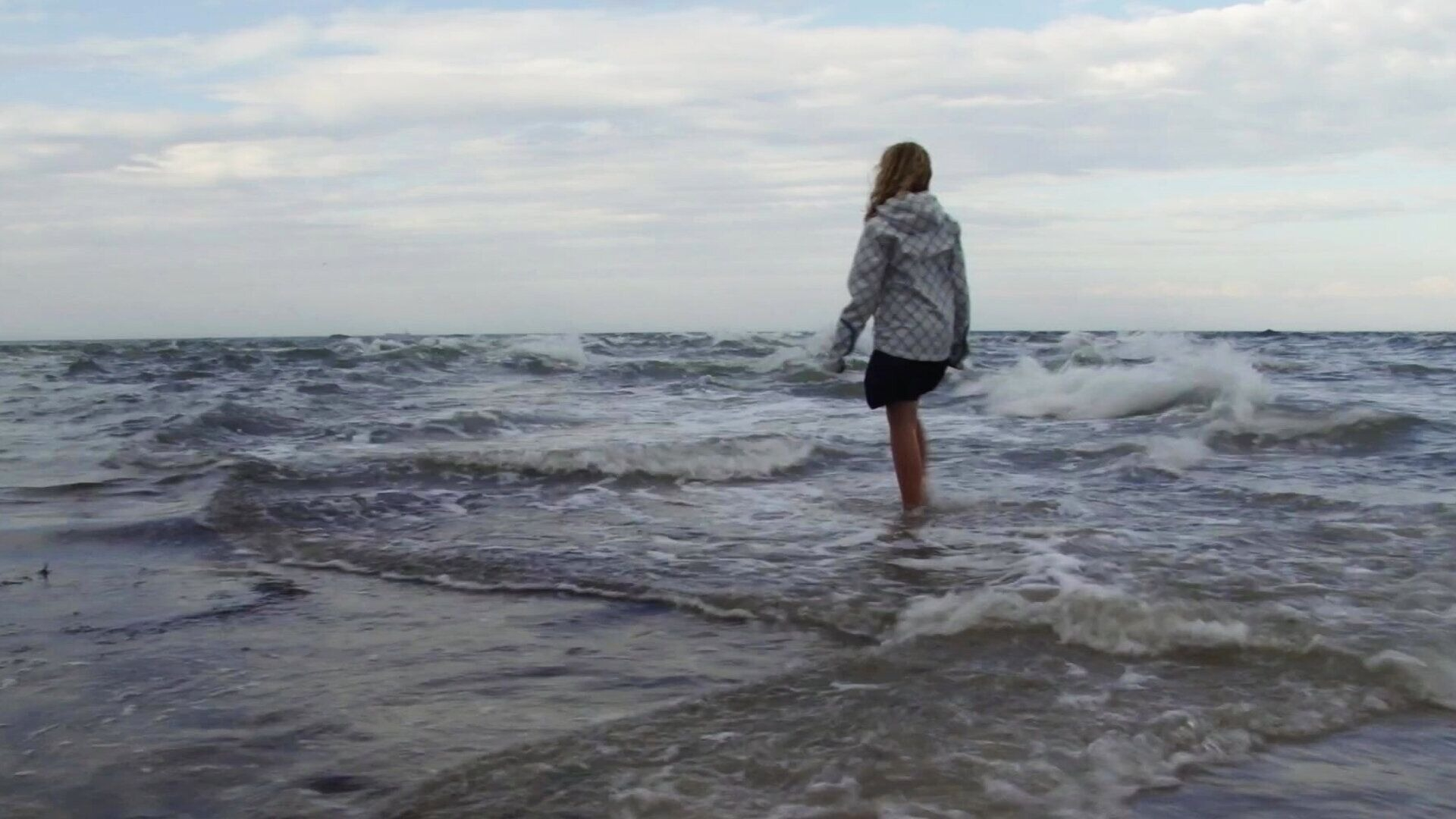29. Vågor i havet