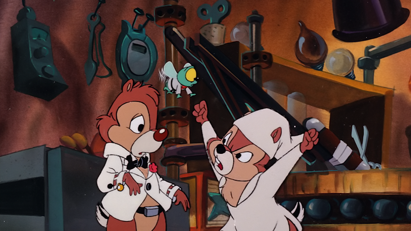 45. Agent noll noll puff