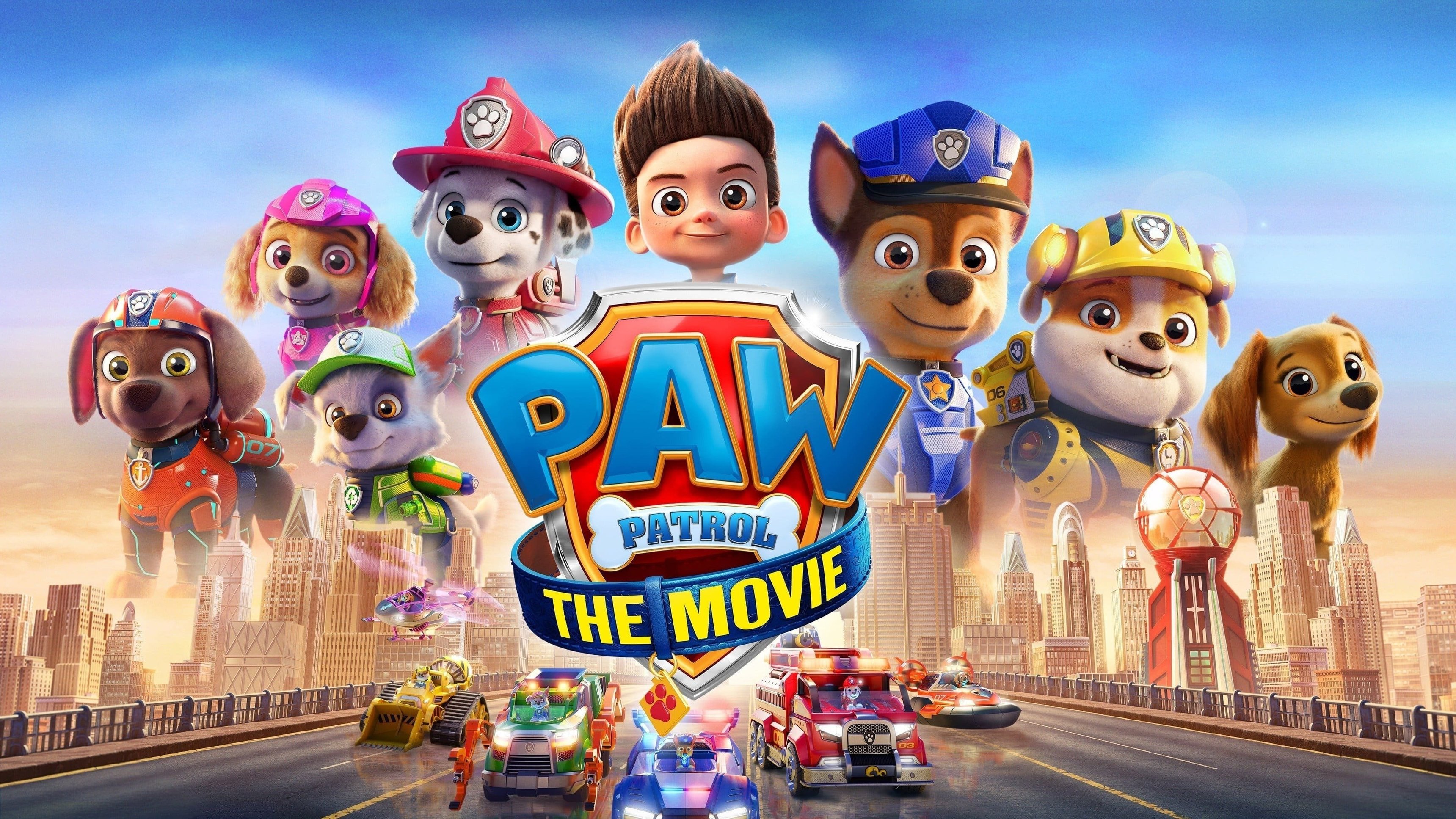 PAW Patrol: Filmen