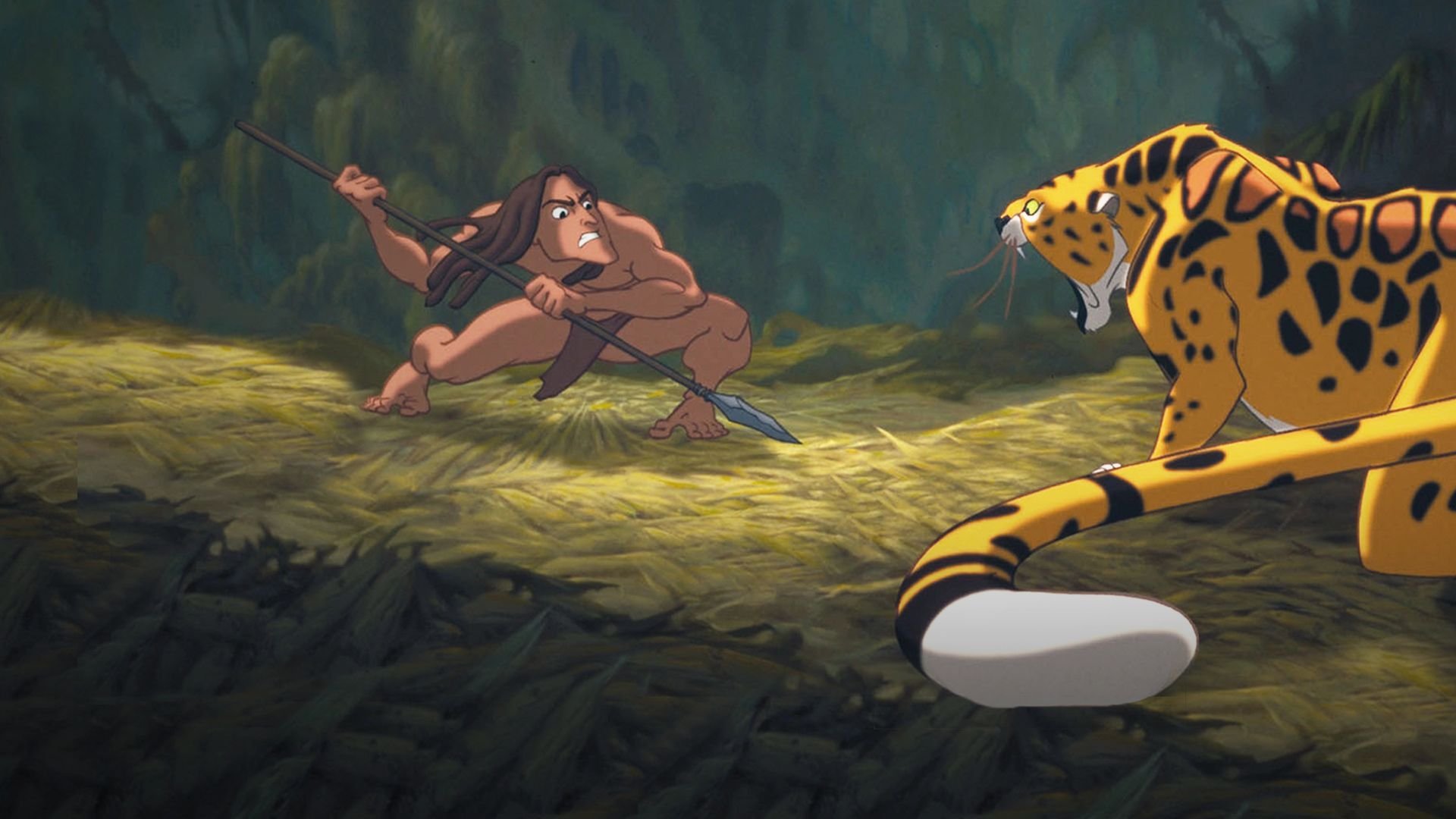 Tarzan