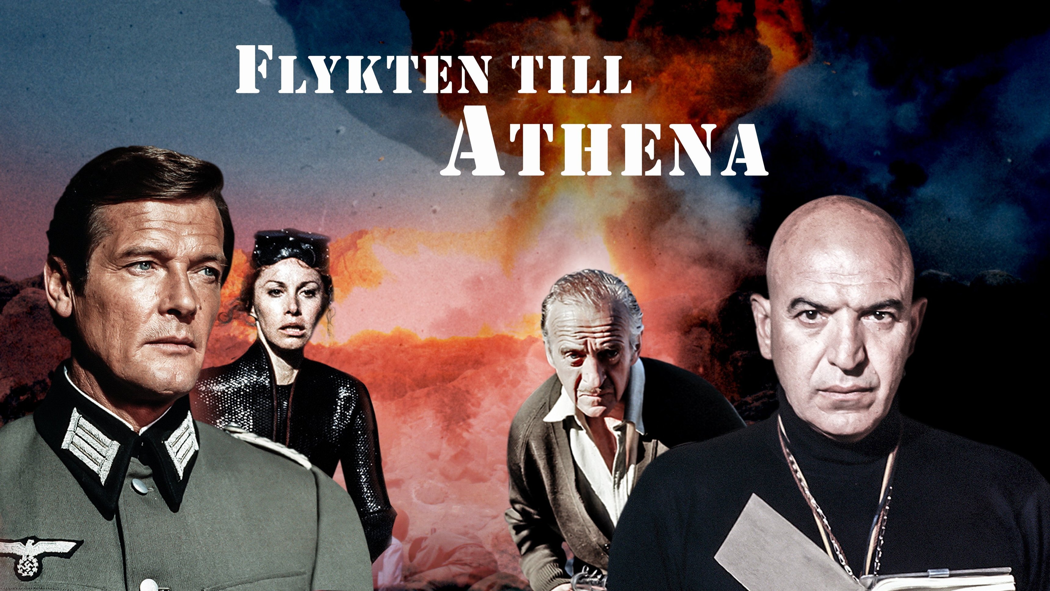 Flykten till Athena