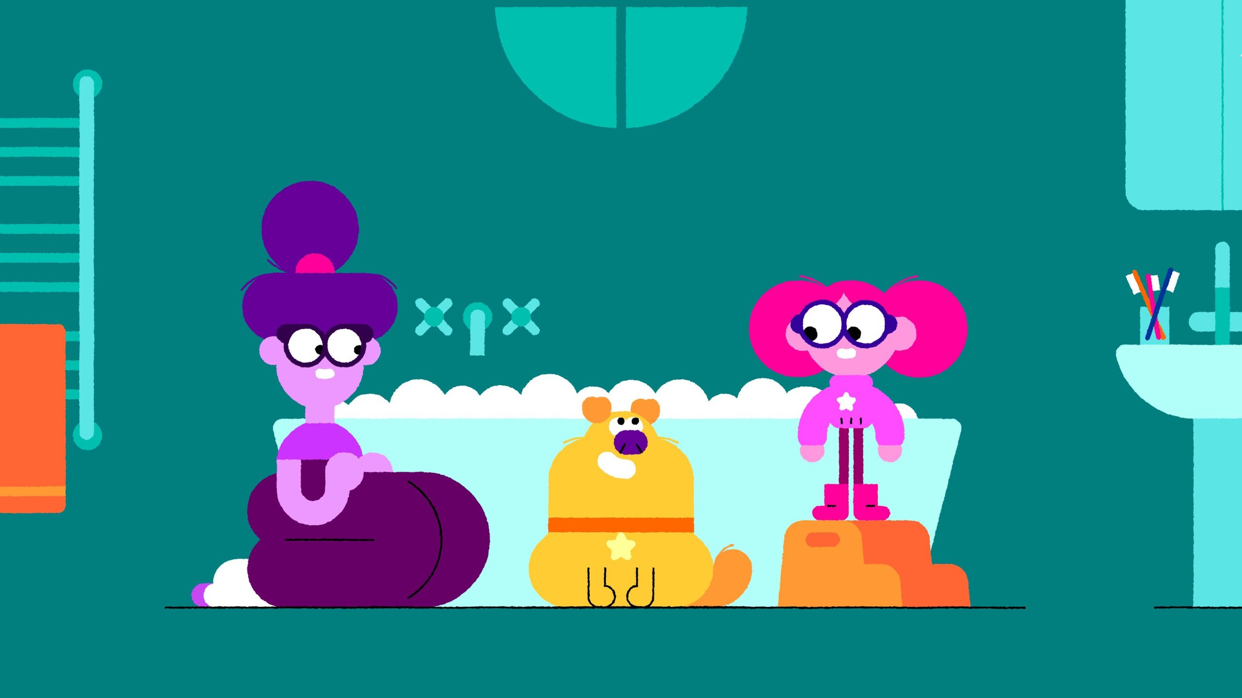 1. Bubblor