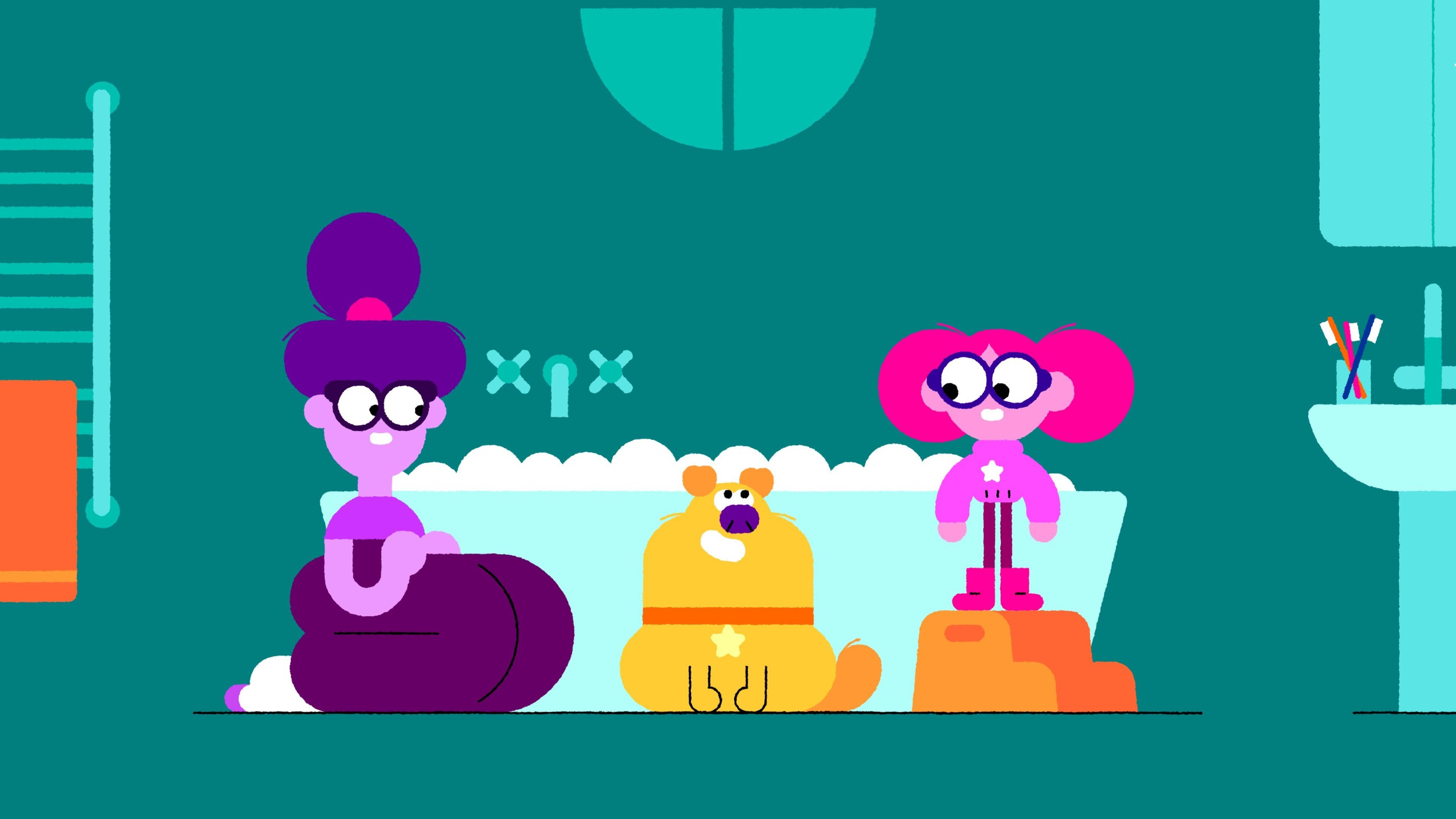 1. Bubblor