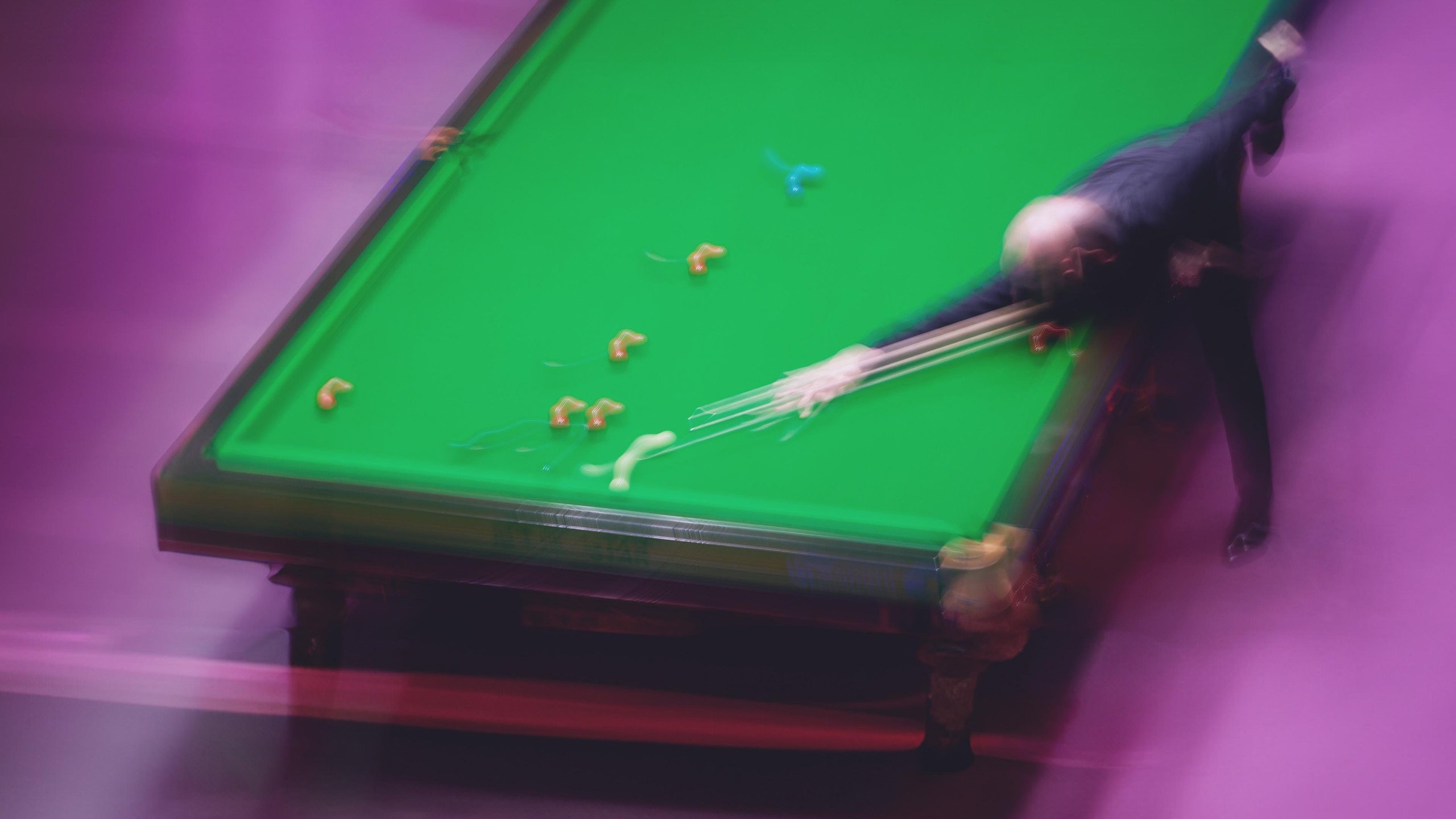 SCOTTISH OPEN - HOME NATIONS SERIES