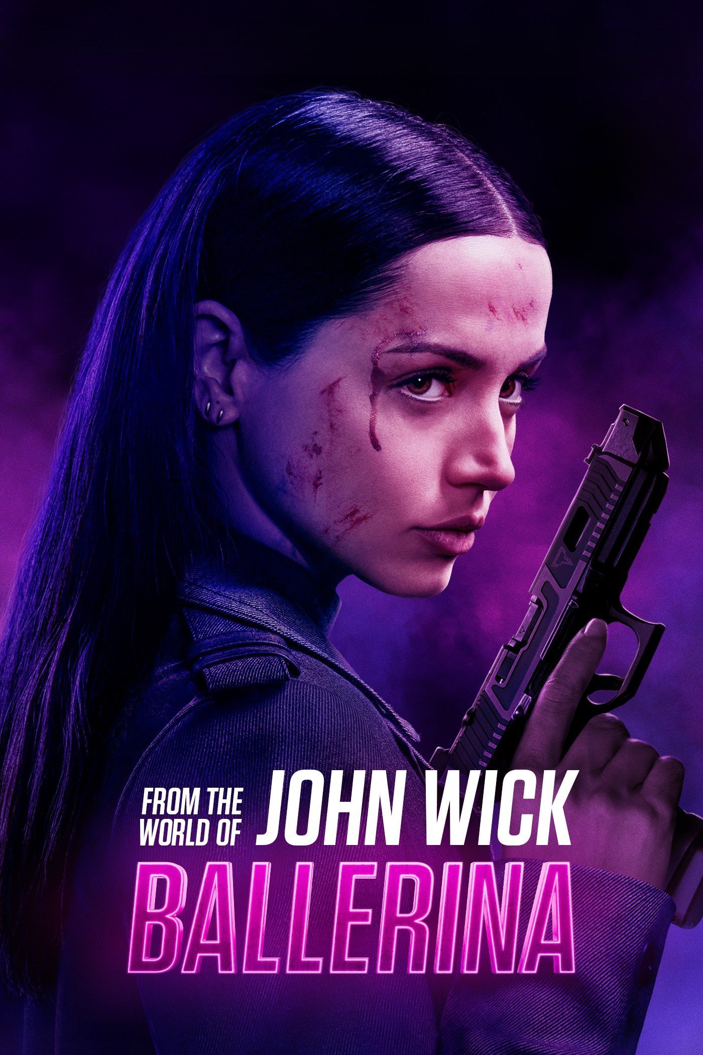 From the World of John Wick: Ballerina