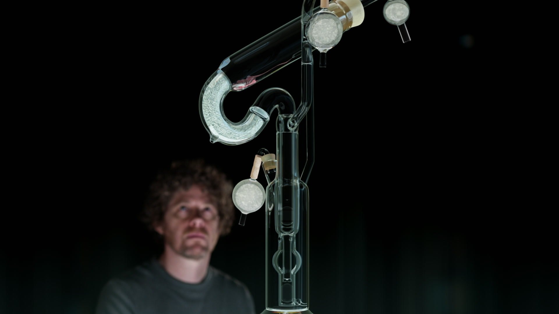 9. Mechanical Turk, Lindbergh Pump, Etruscan Mummy