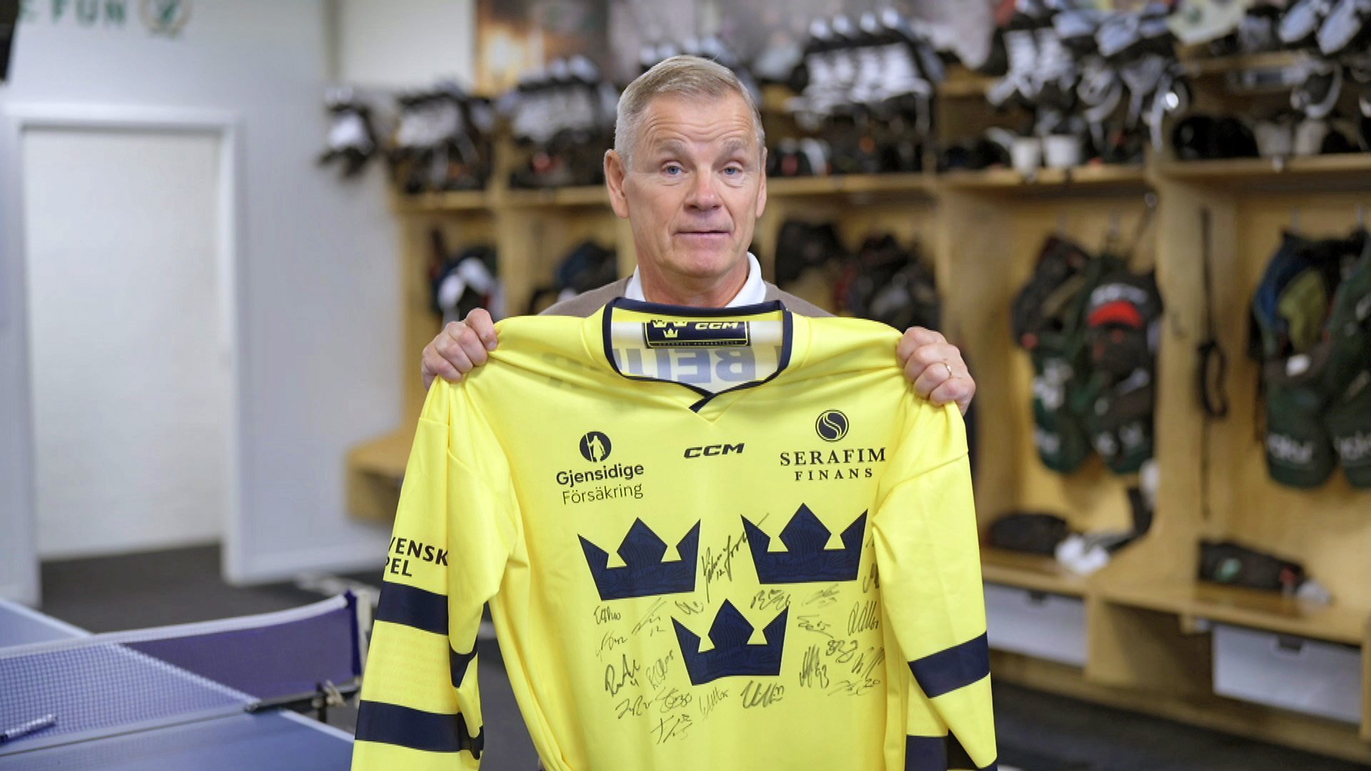2. Håkan Loob