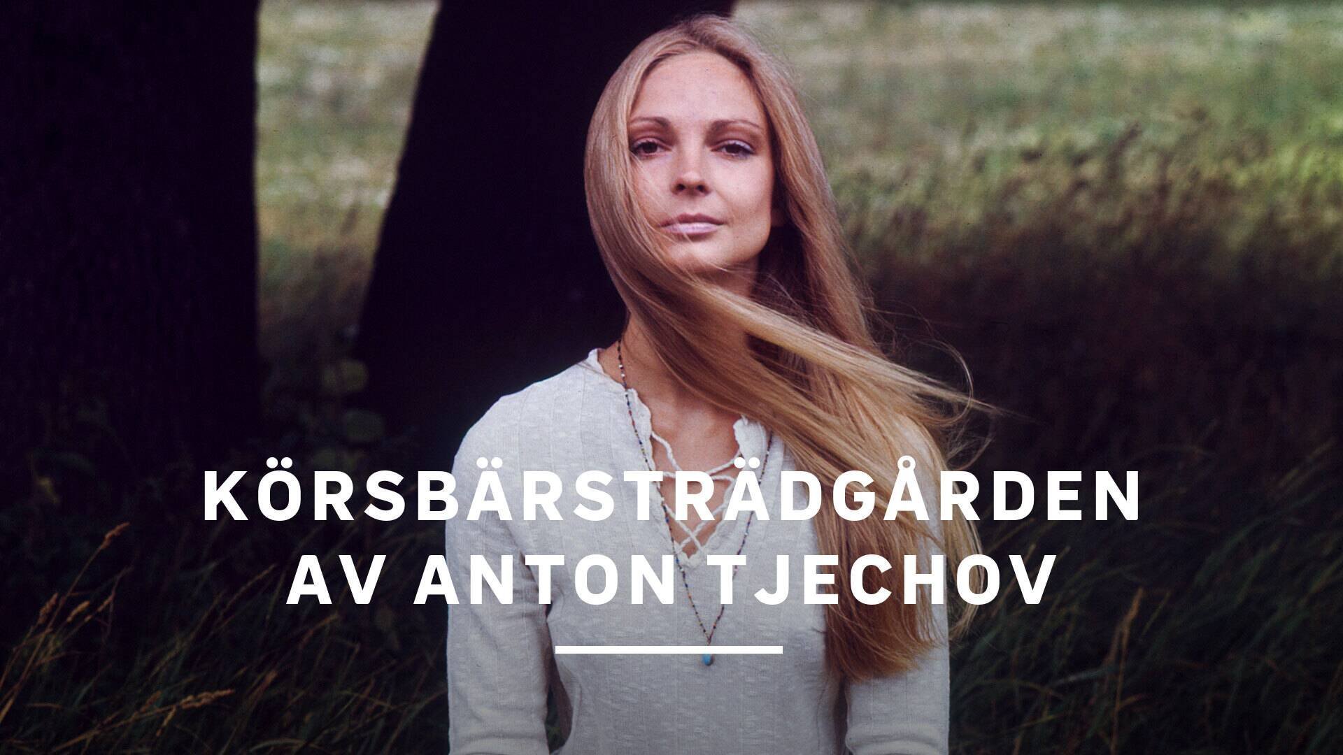 Körsbärsträdgården