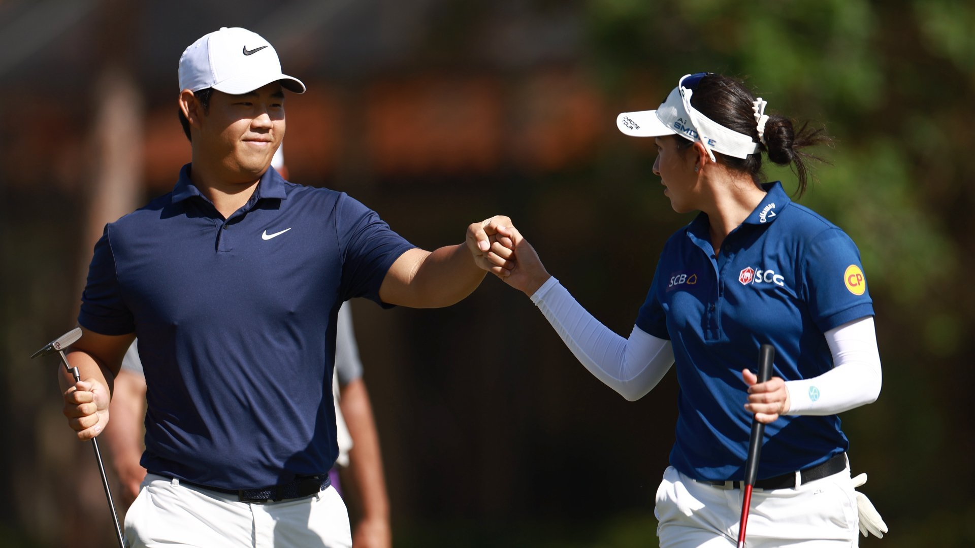 Golf Grant Thornton Invitational