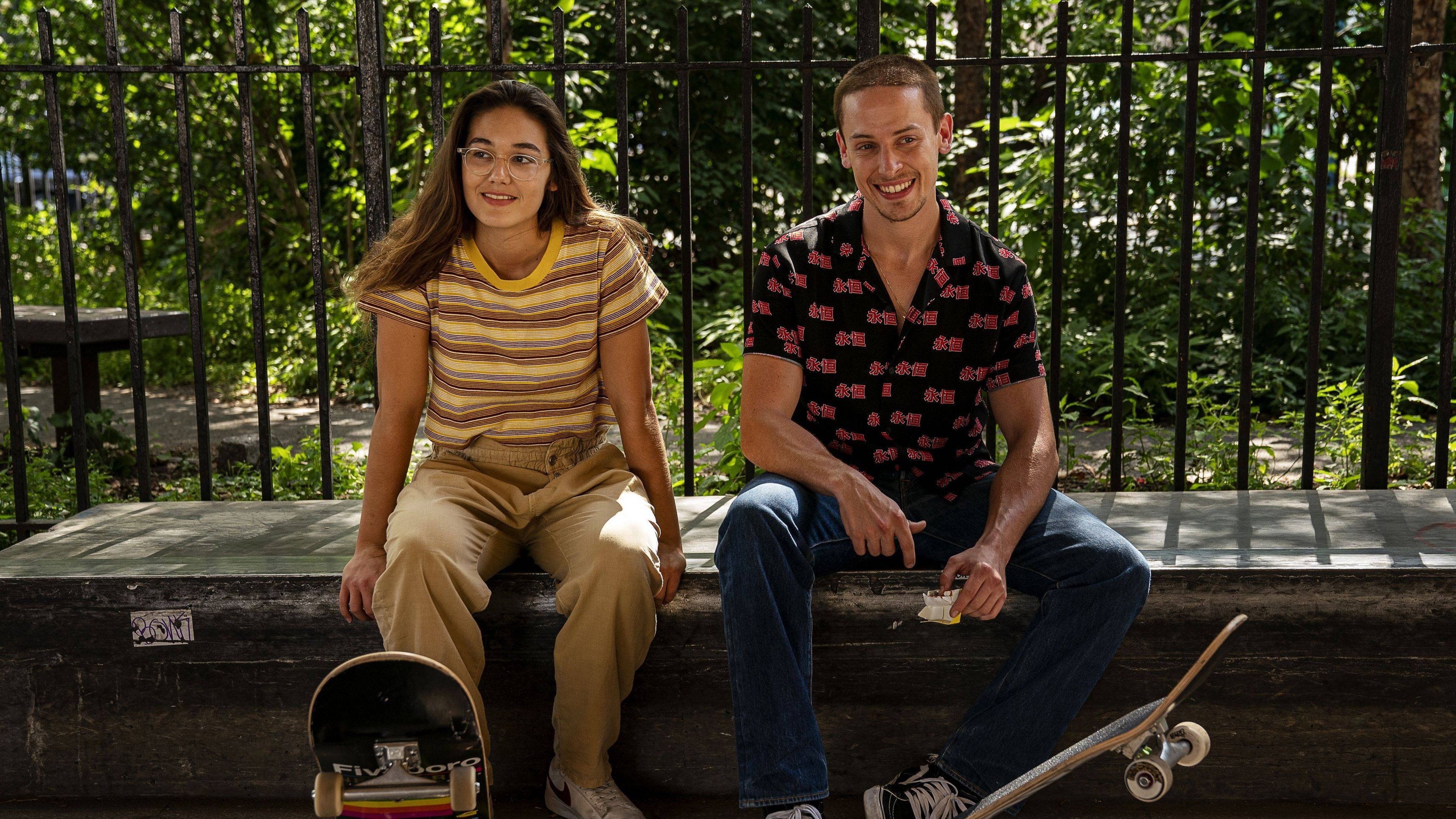 2. Zen and the Art of Skateboarding