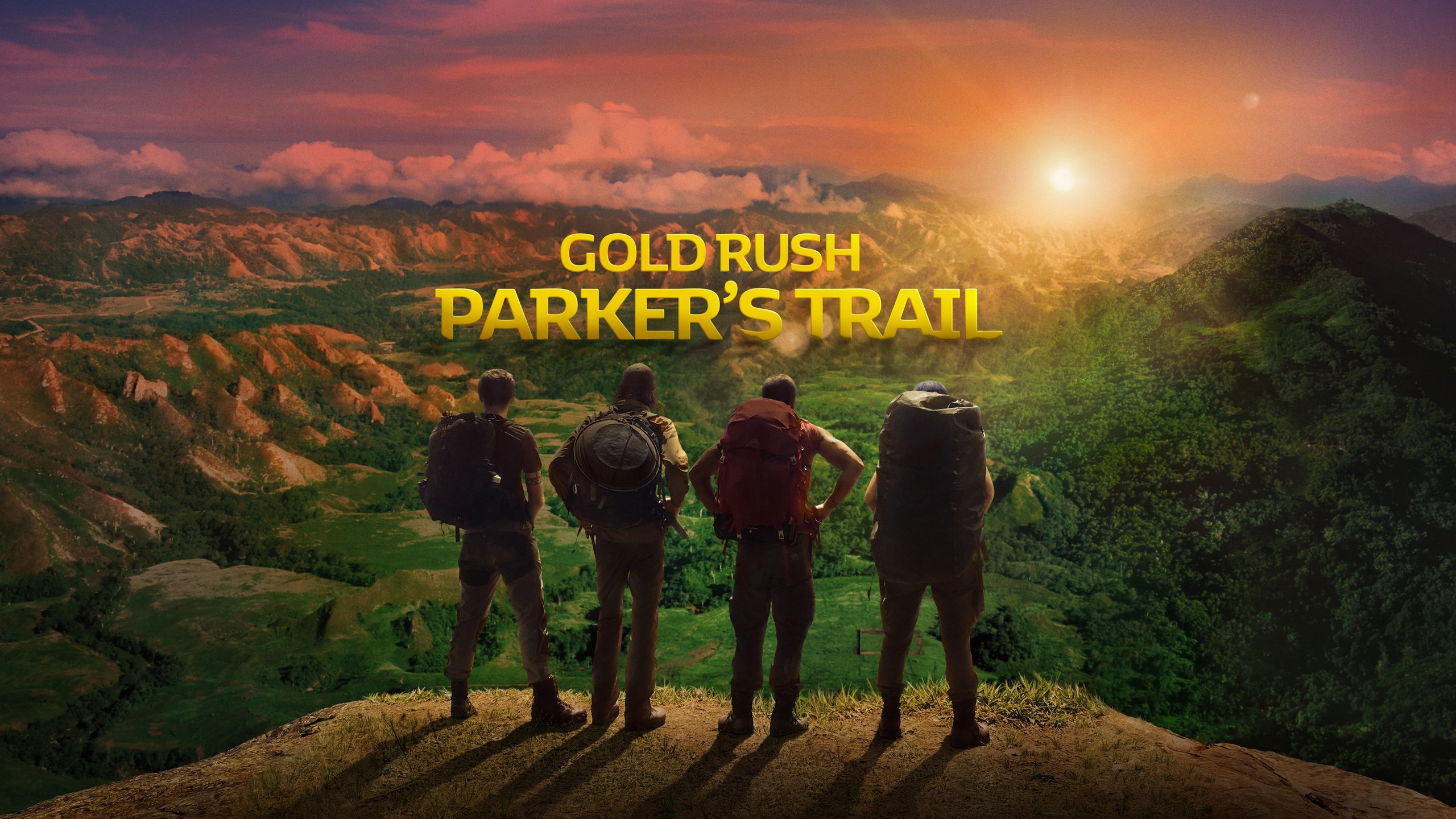 Gold Rush Parker's Trail