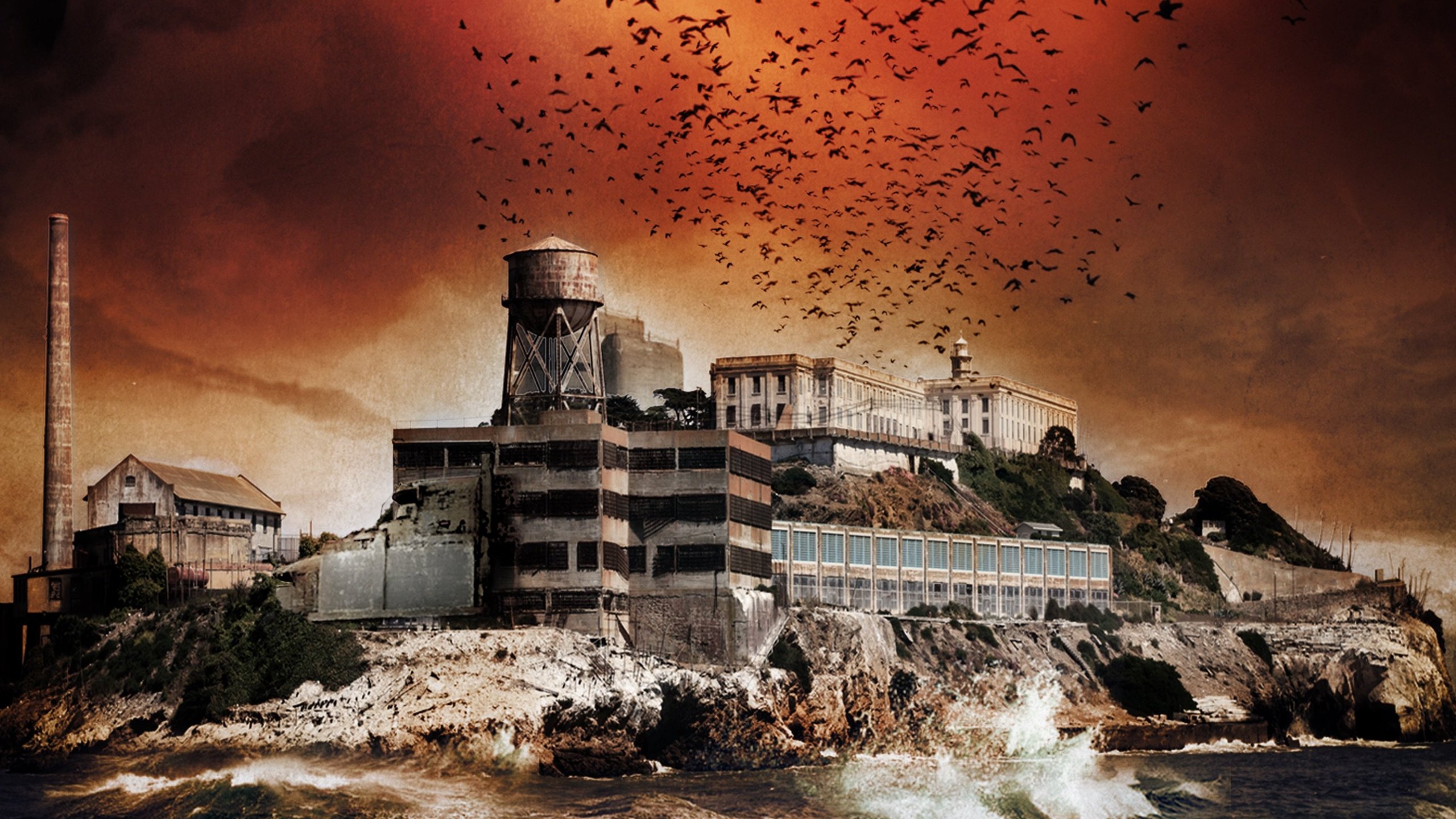 The Haunting of Alcatraz