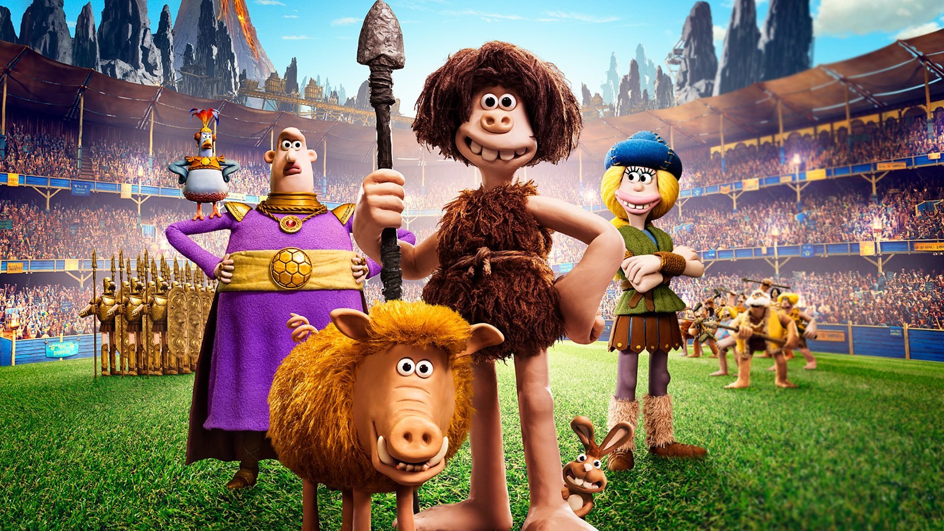 Grottmannen Dug
