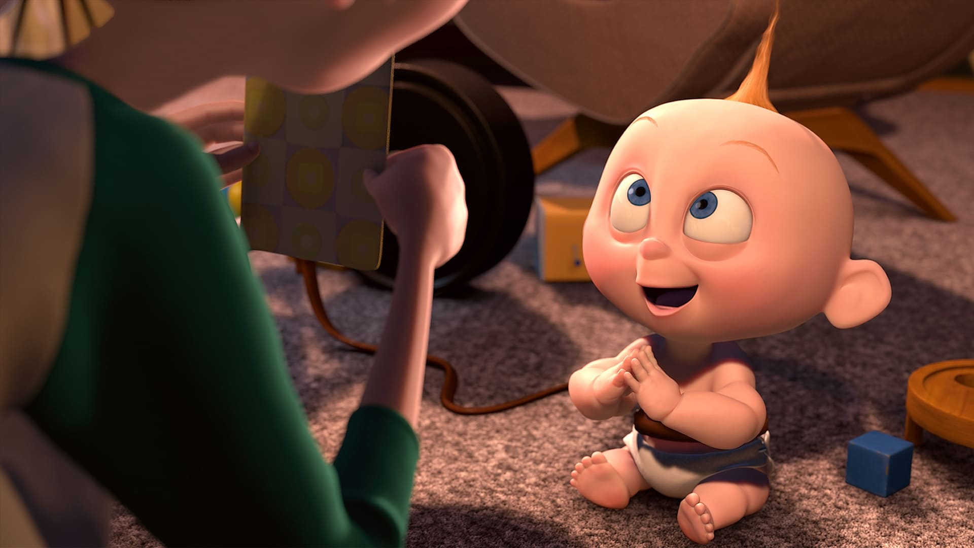 Jack-Jack till attack