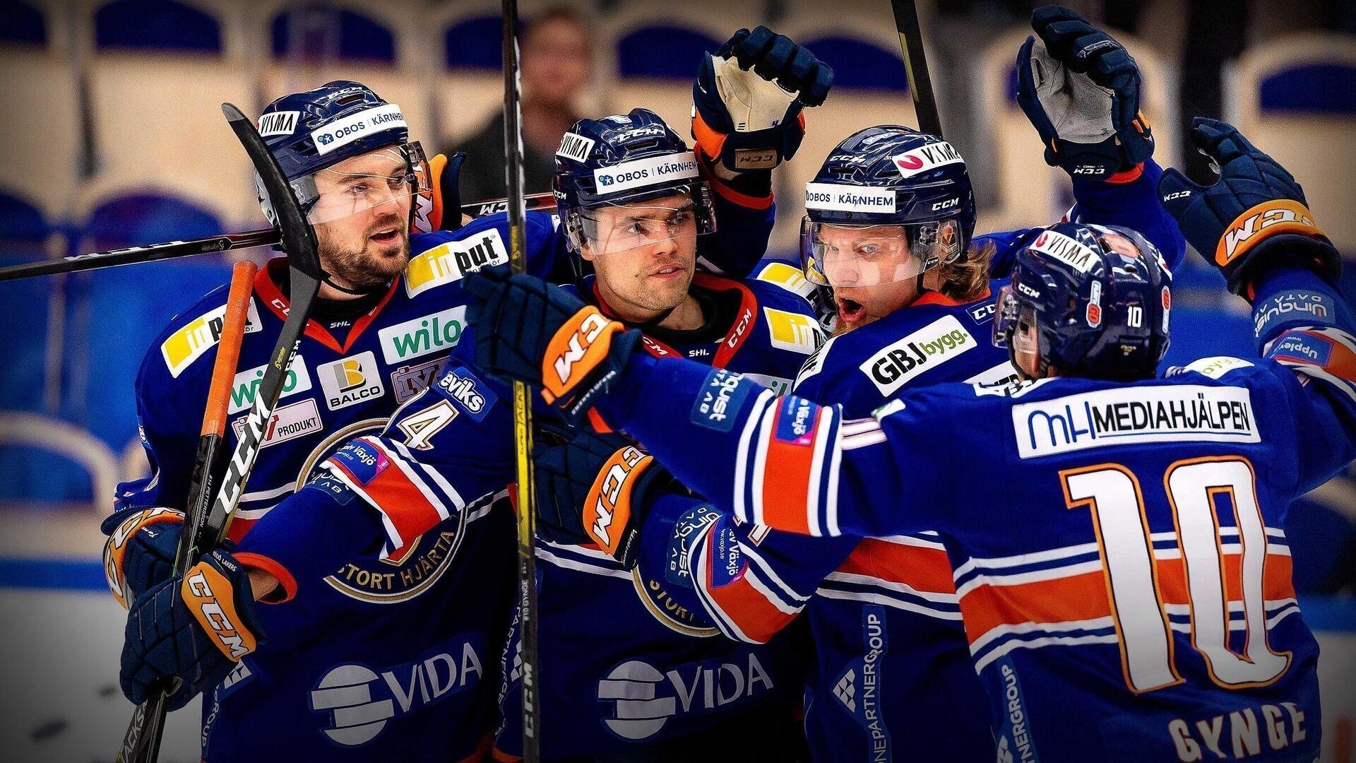 Linköping HC - Örebro HK
