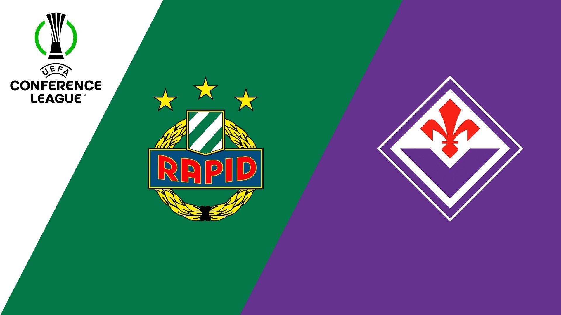 SK Rapid Wien vs. Fiorentina