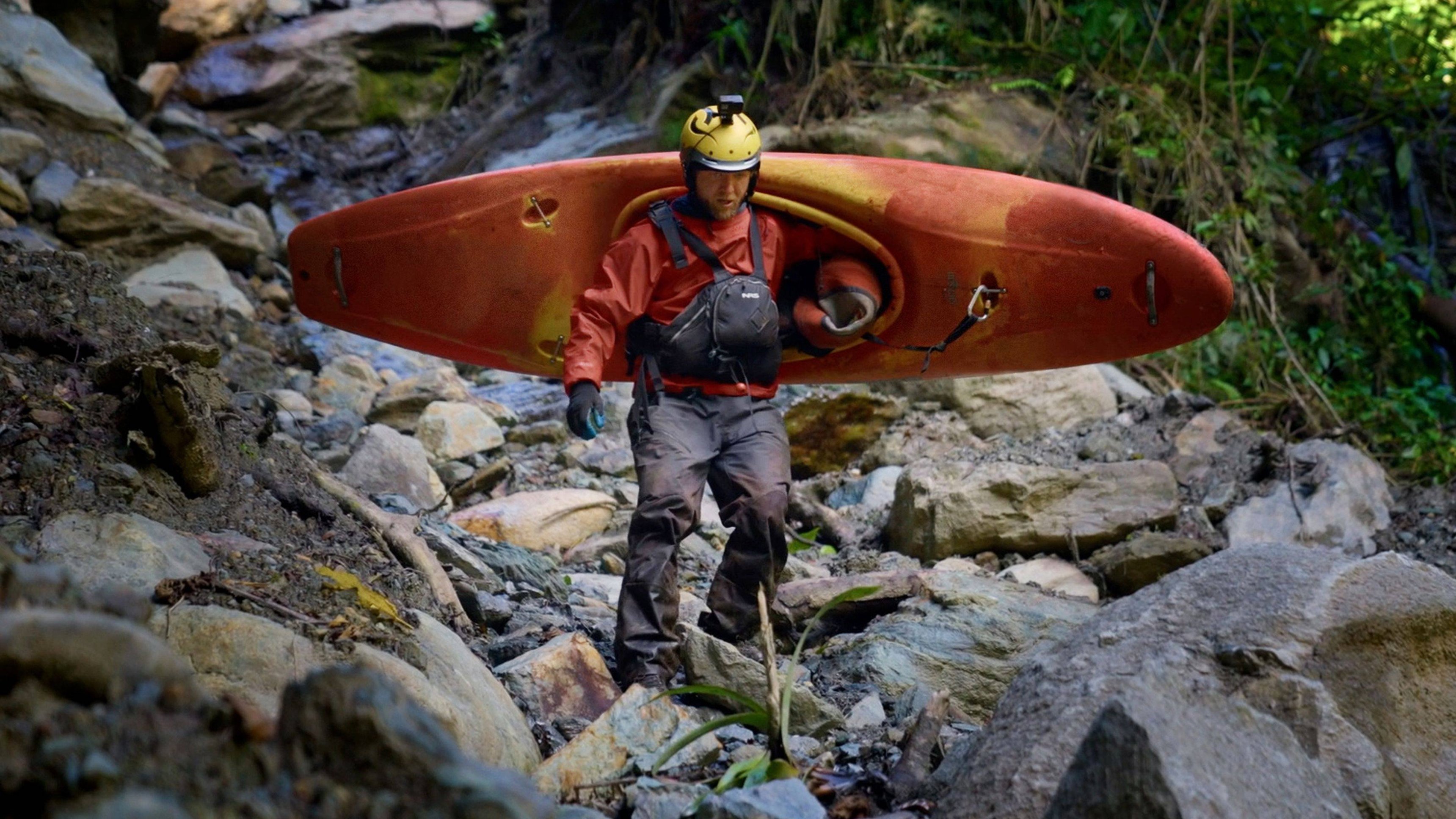 2. Raging Torrent