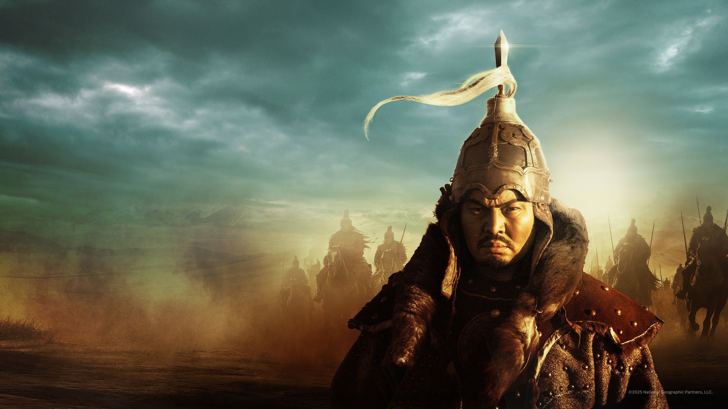 Genghis Kahn: Mongolernas hemliga historia