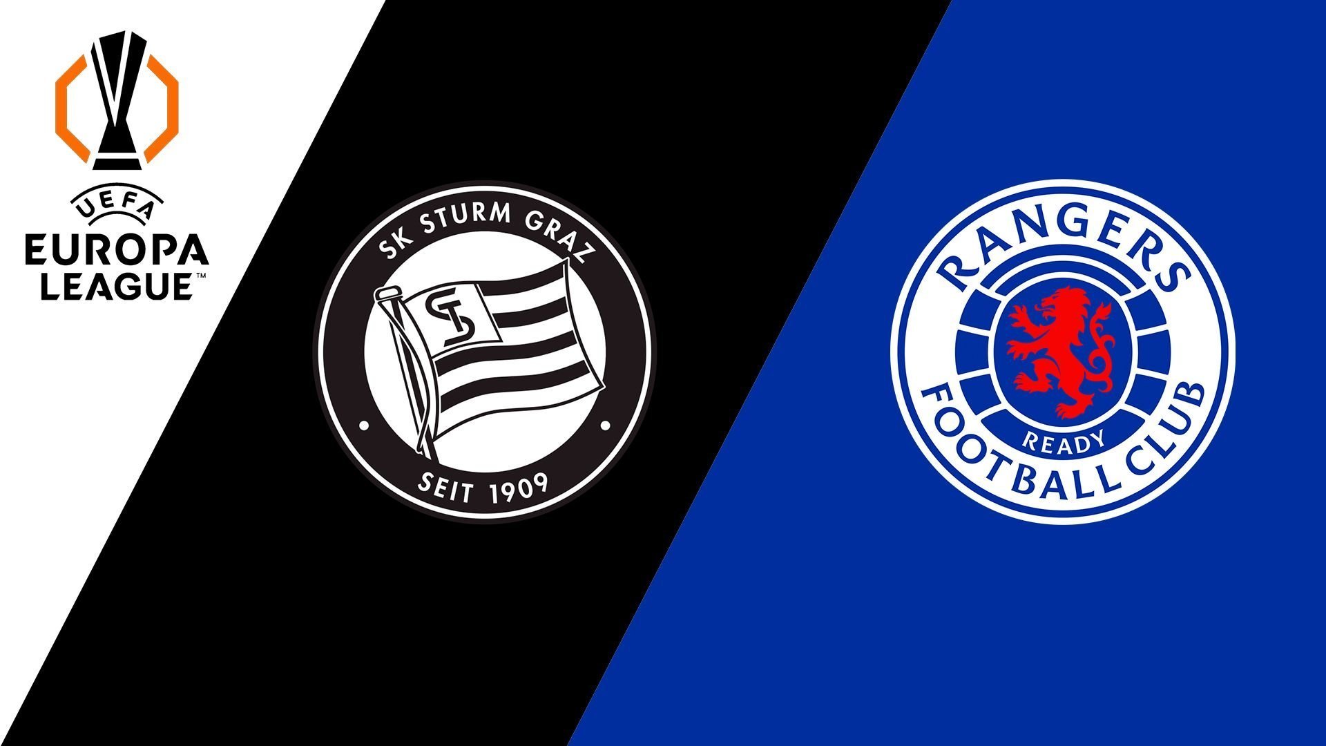 Sturm Graz - Rangers (Endast arenaljud)
