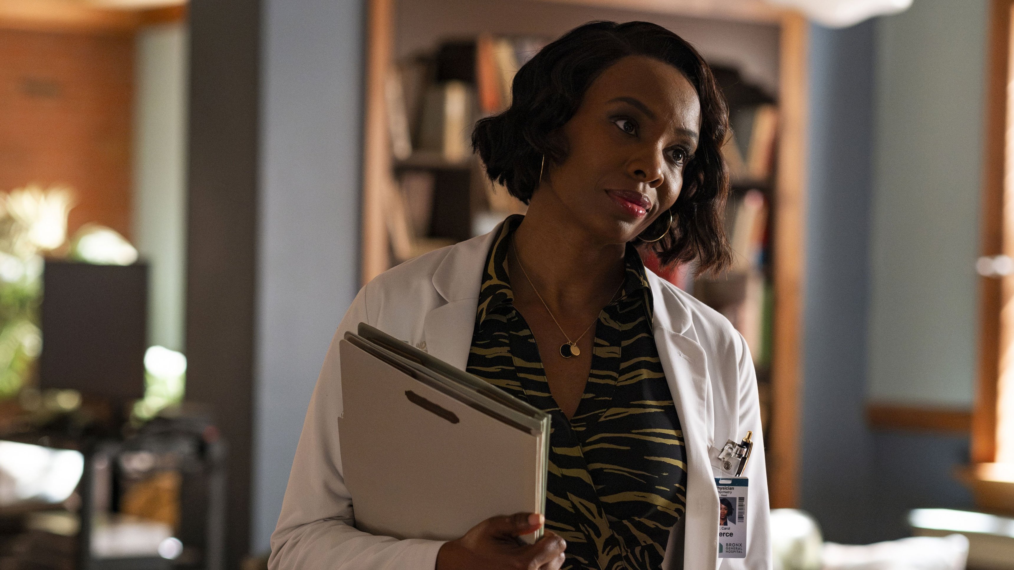 10. The first responder