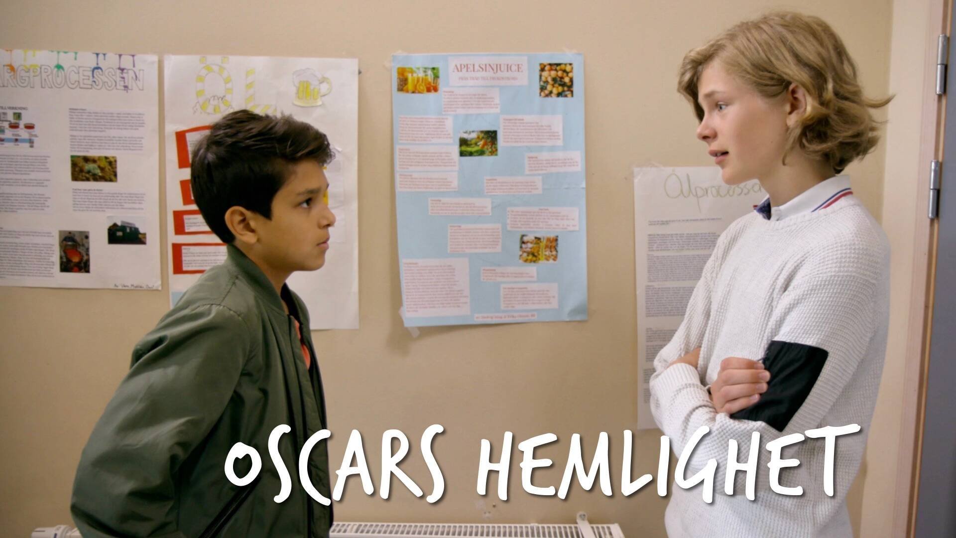11. Oscars hemlighet