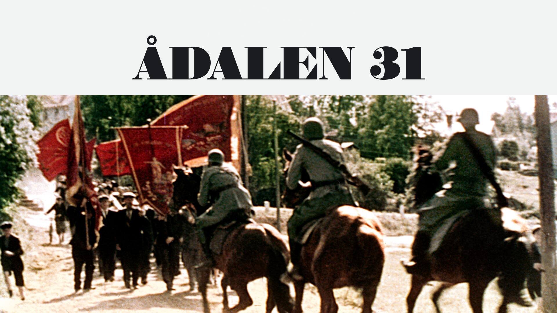 Ådalen 31