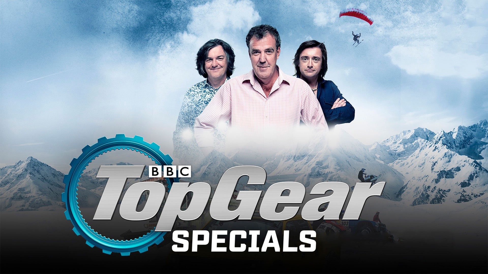 Top Gear Specials
