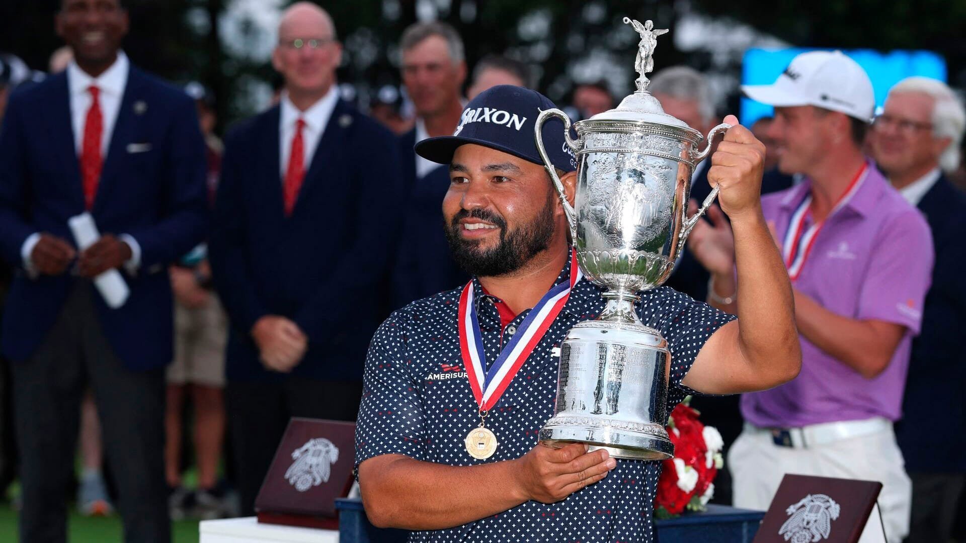 U.S. Open Highlight Film: "From Dusk 'til Spaun"