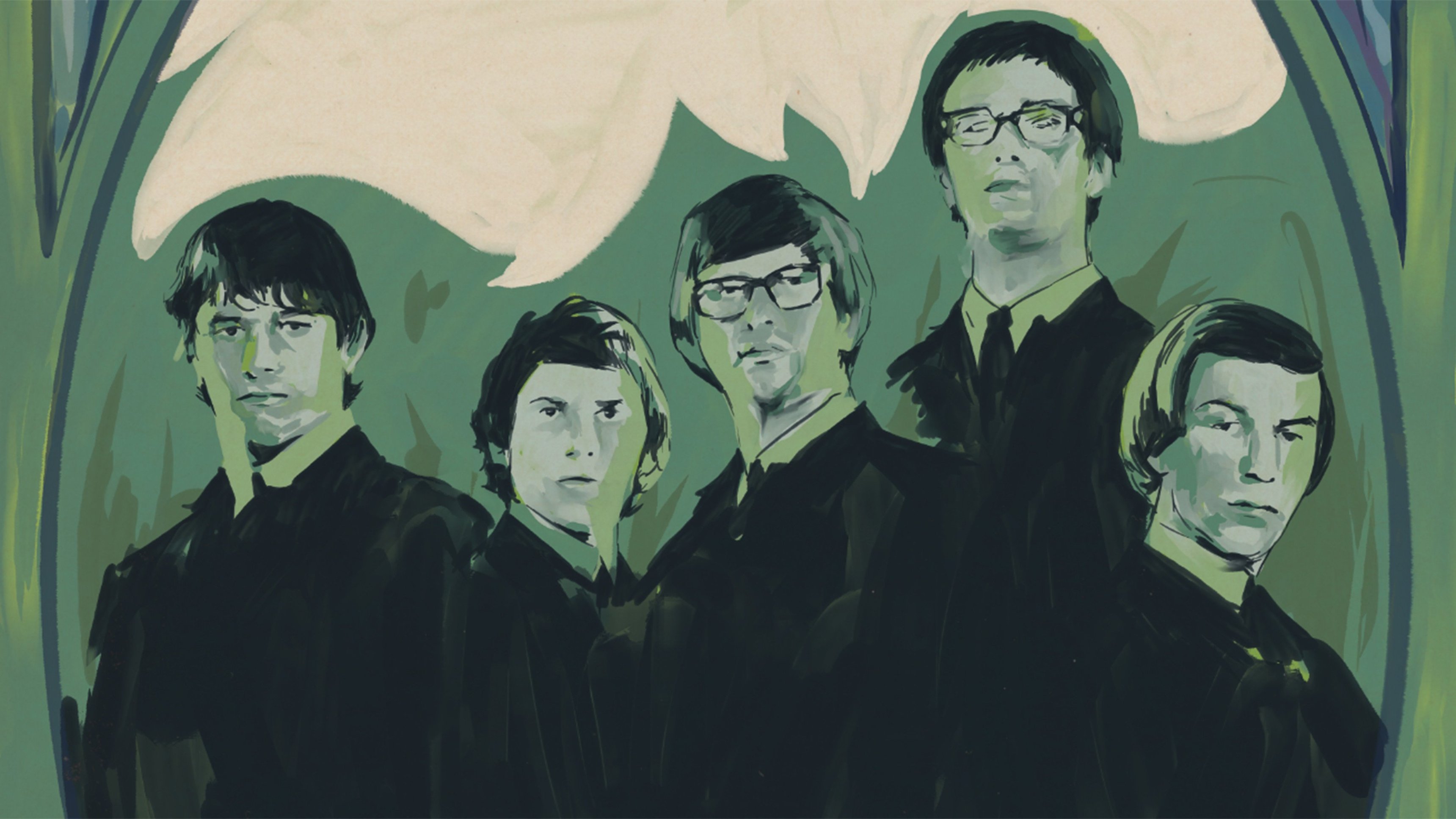 The Zombies: 60 år av vänskap och musik