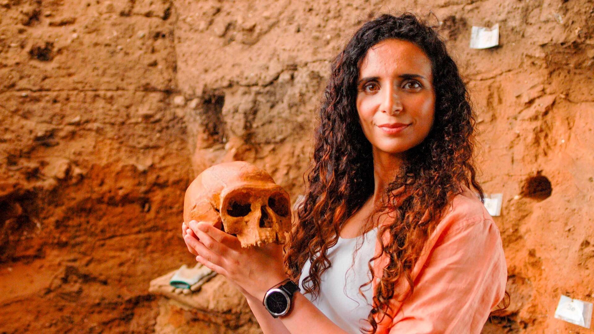 1. Vår människoarts begynnelse