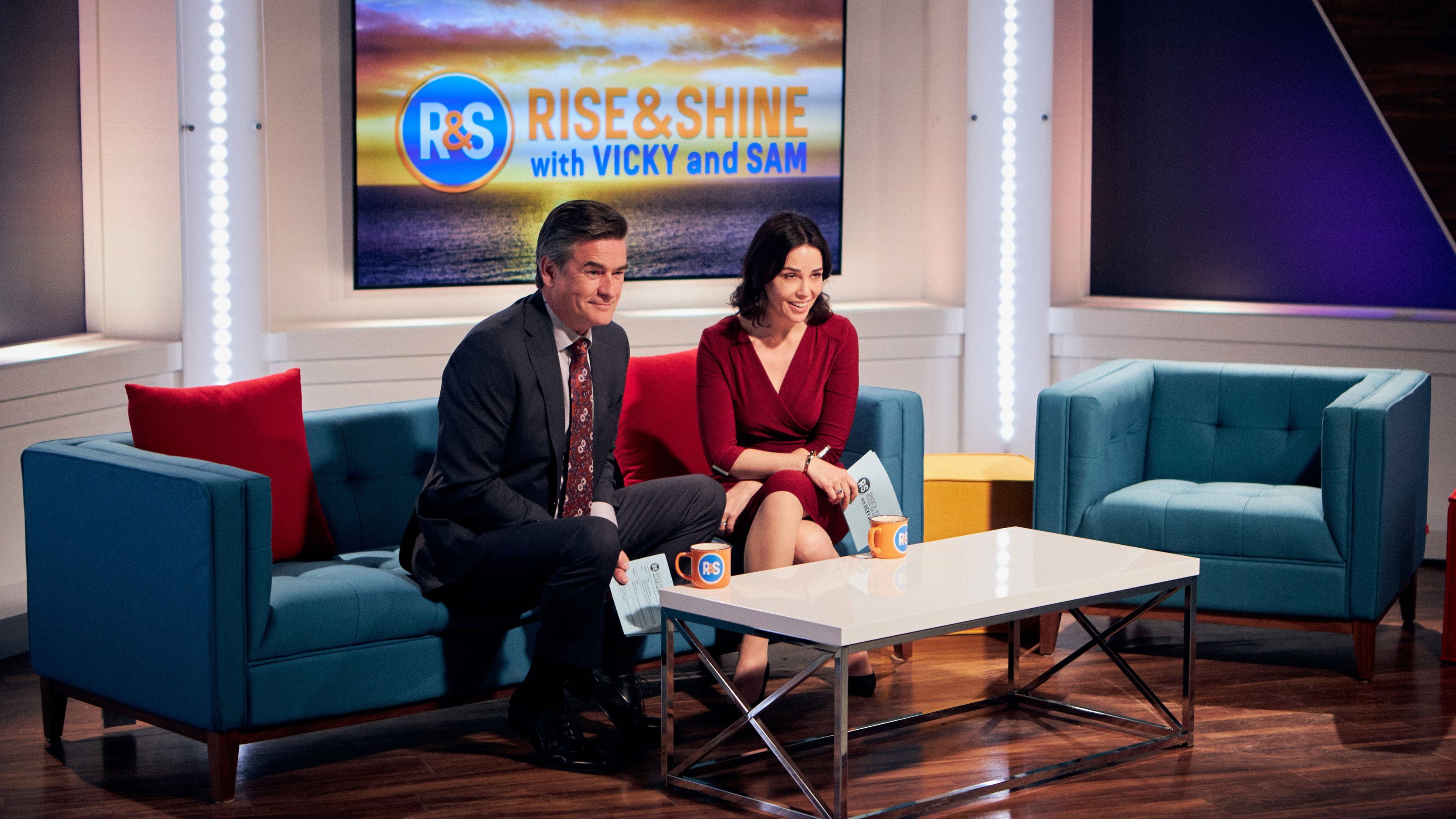 9. The Mourning Show