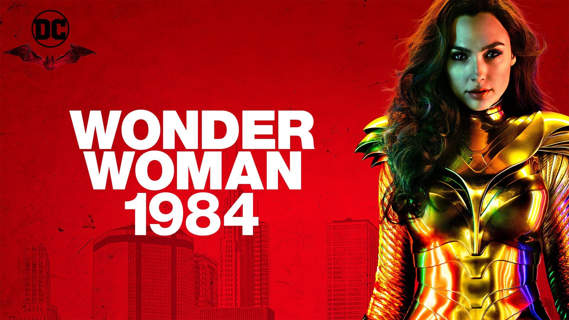 Wonder Woman 1984
