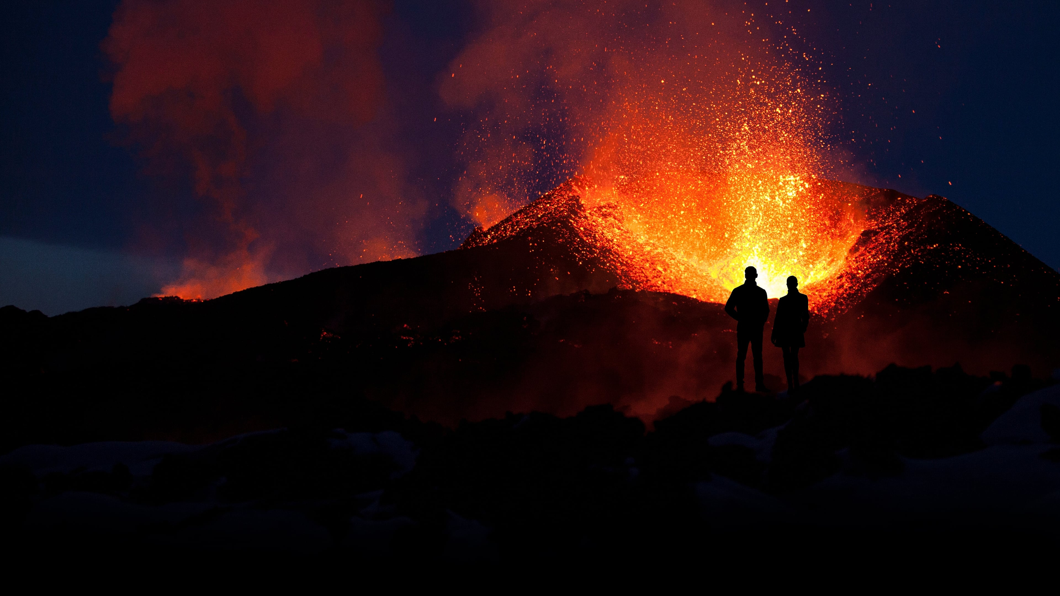 Fire of Love