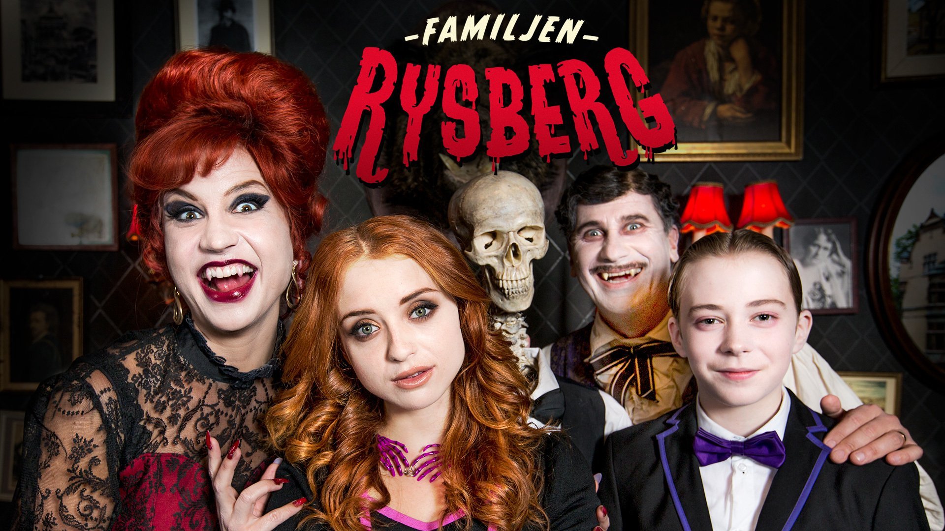 Familjen Rysberg