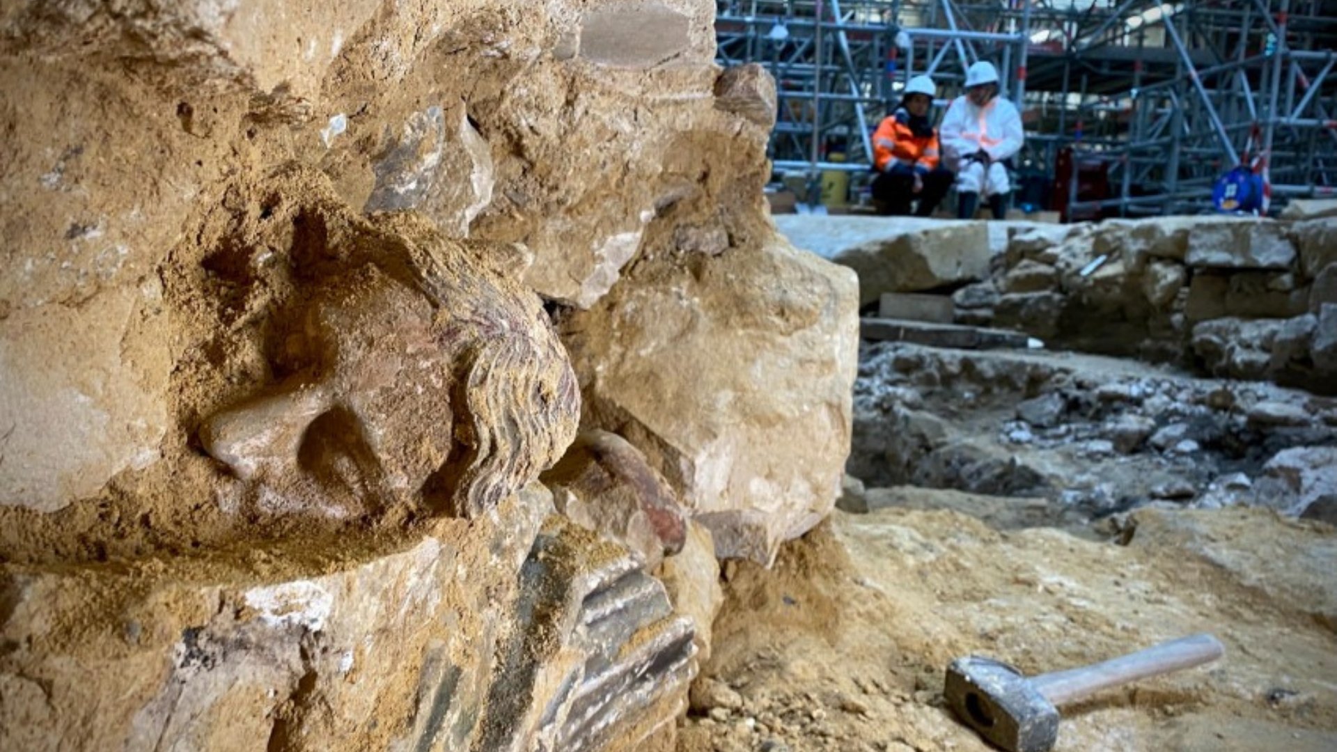 Notre-Dames glömda gravar