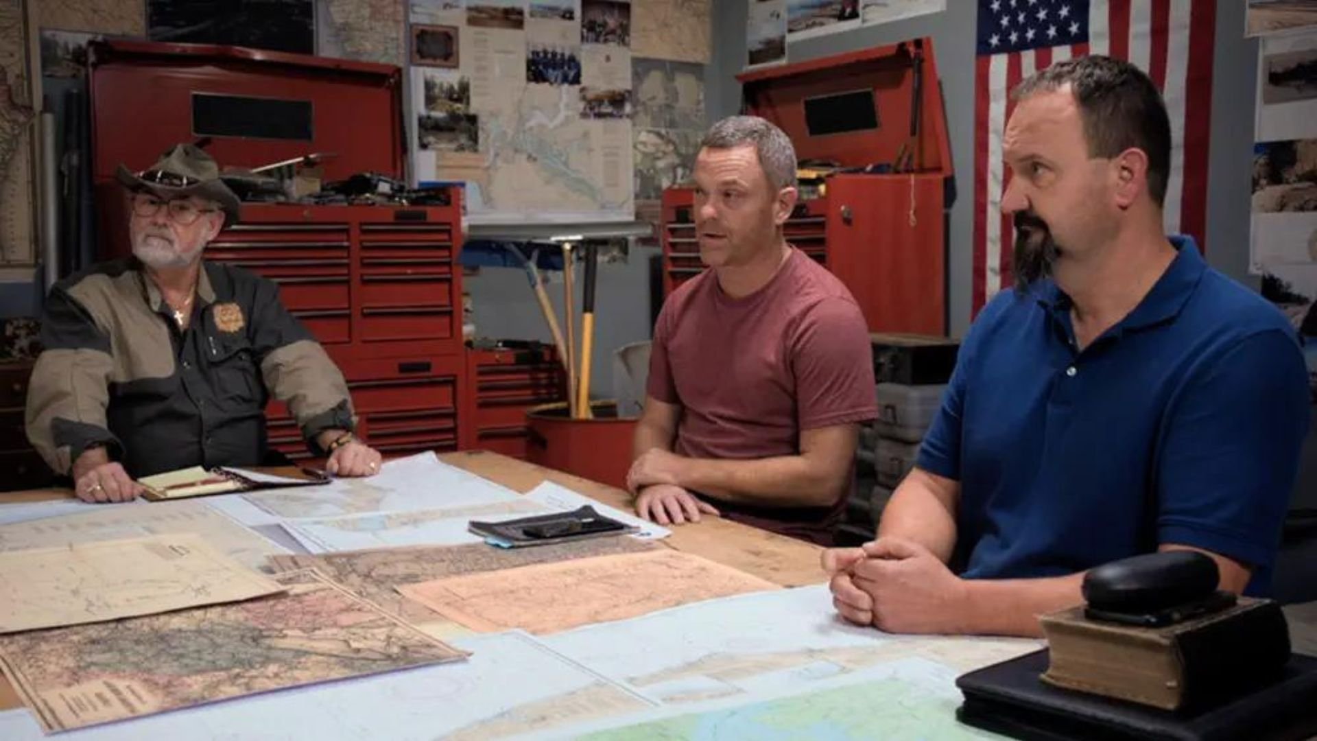 9. Debris Field of Dreams