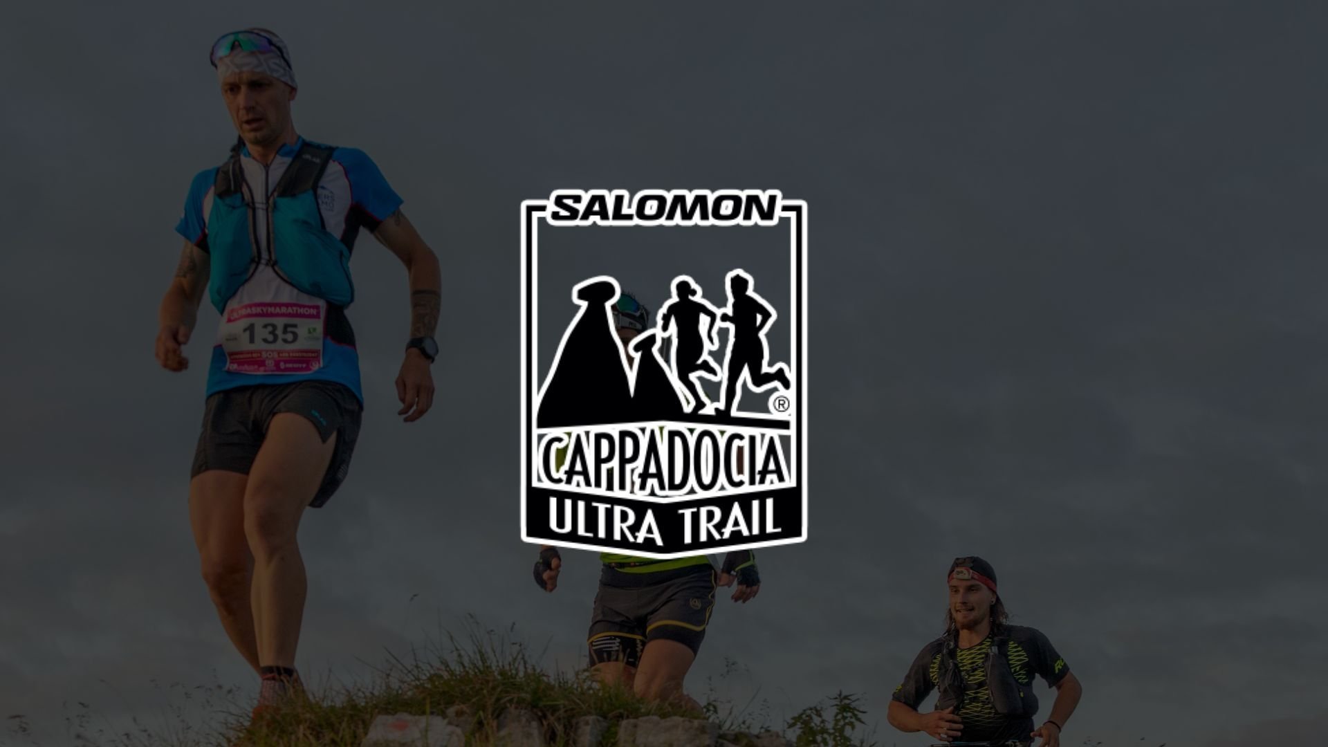 Salomon Cappadocia Ultra-Trail