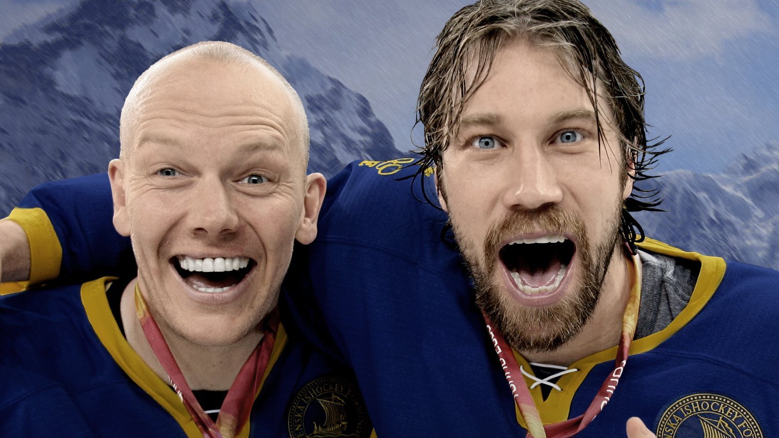 Hockeyns historia - den gyllene generationen