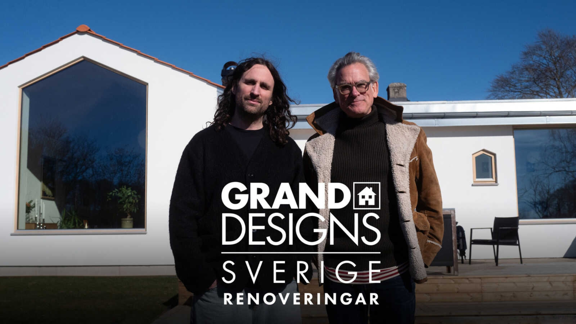 Grand Designs Sverige - Renoveringar