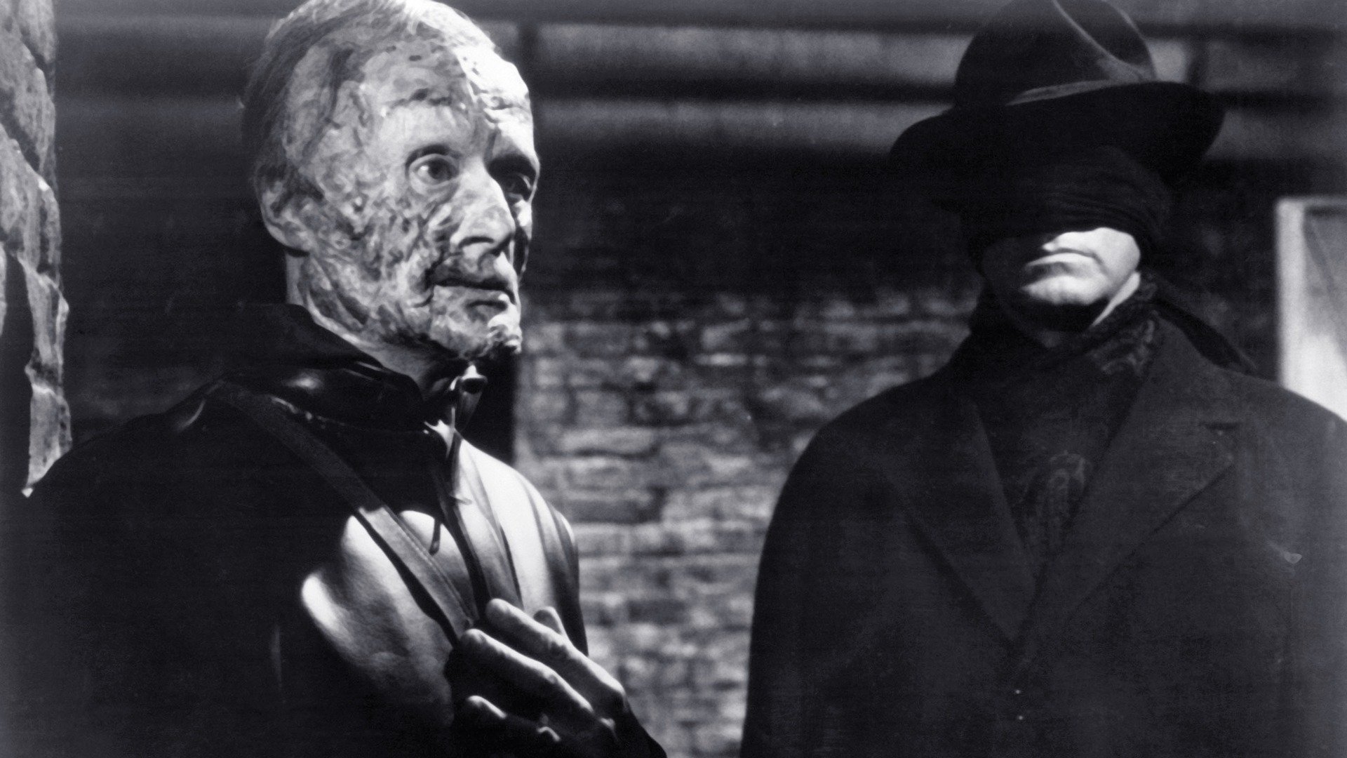 The Invisible Dr. Mabuse
