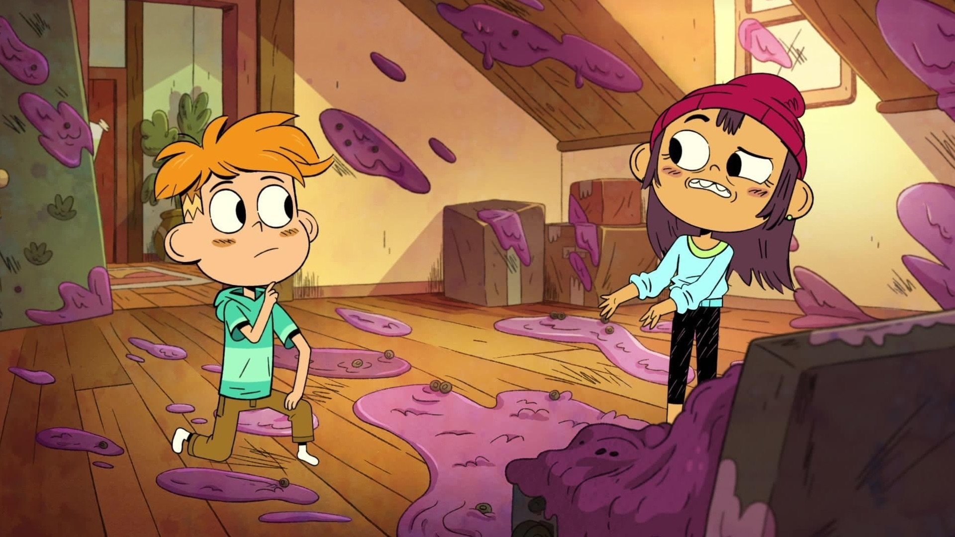 2. Sad, Single, and Stranded / A Waste of a Perfect Summer Day