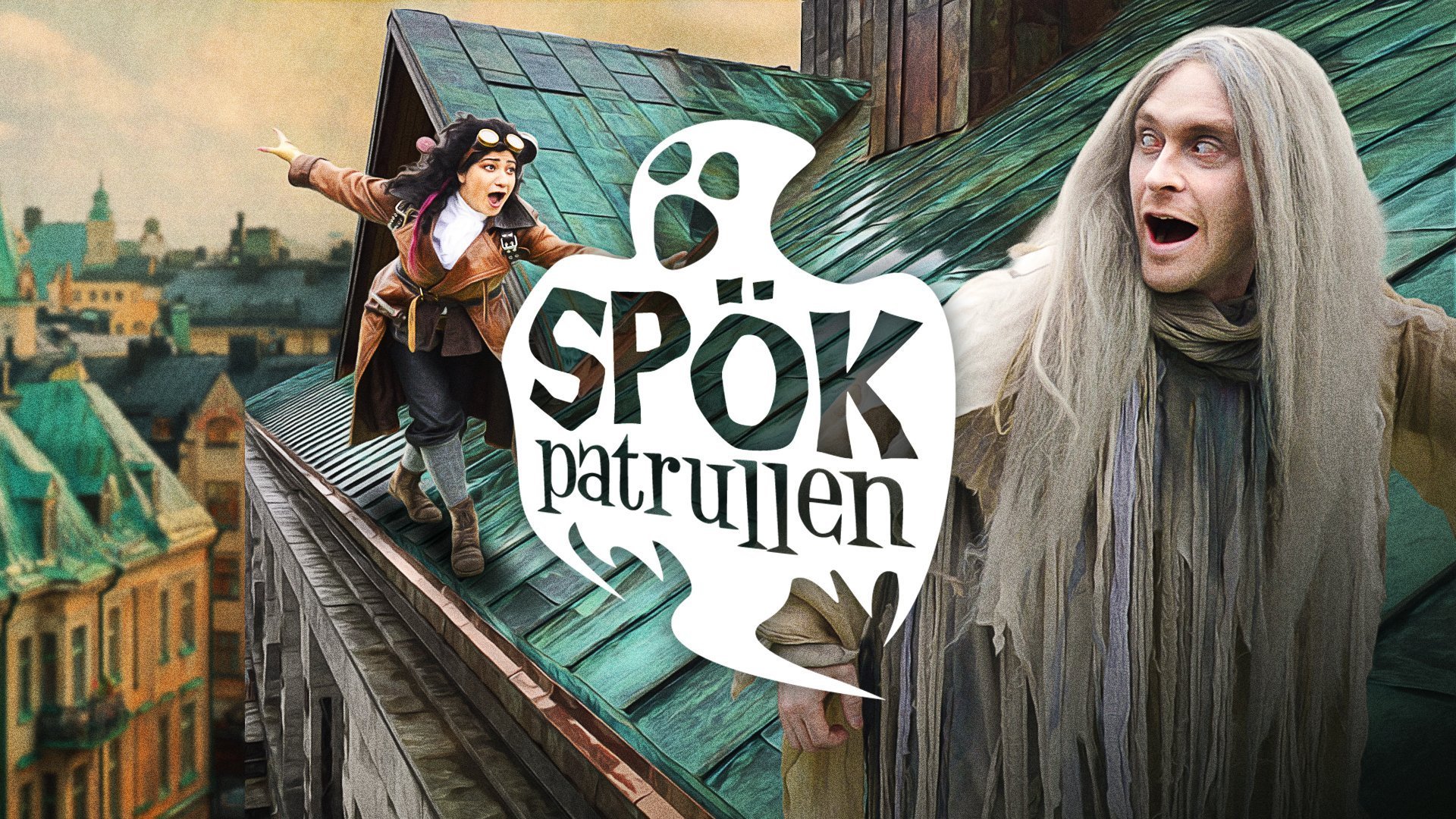 Spökpatrullen