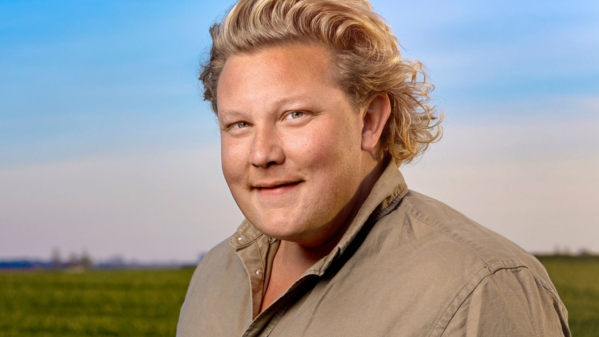 Karl Fredrik på Österlen
