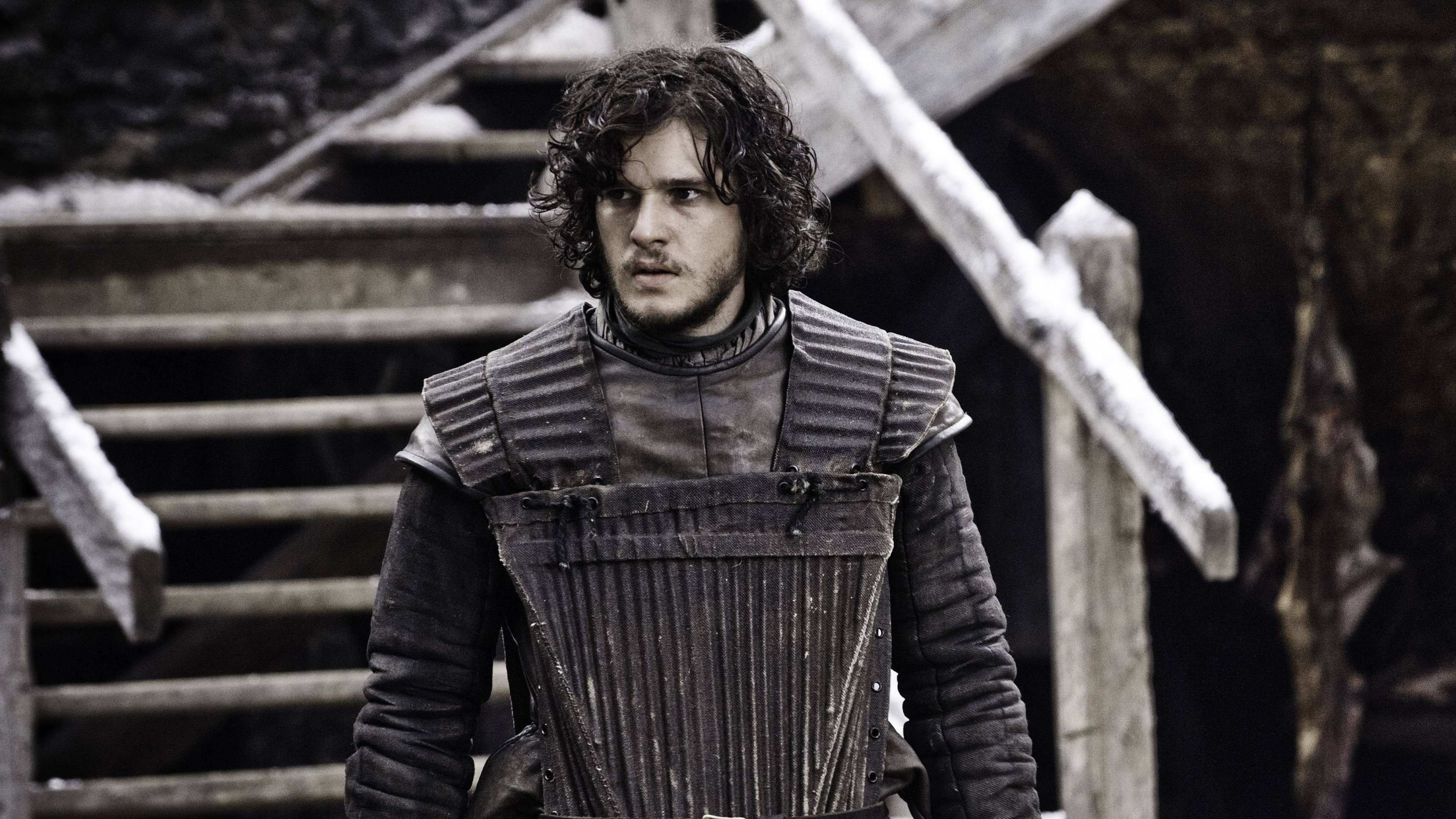 3. Lord Snow